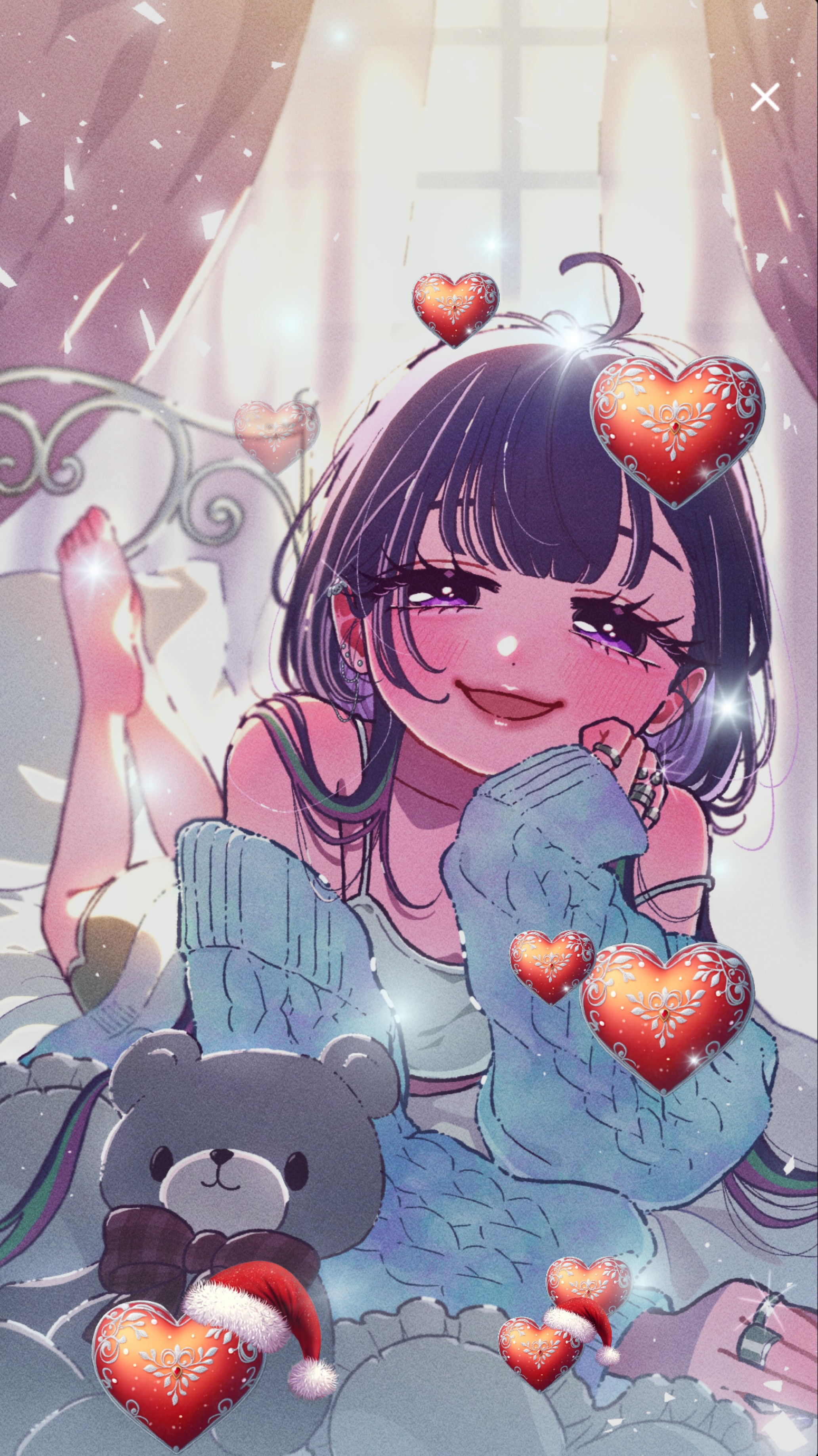 ラジオみたいな枠🎄