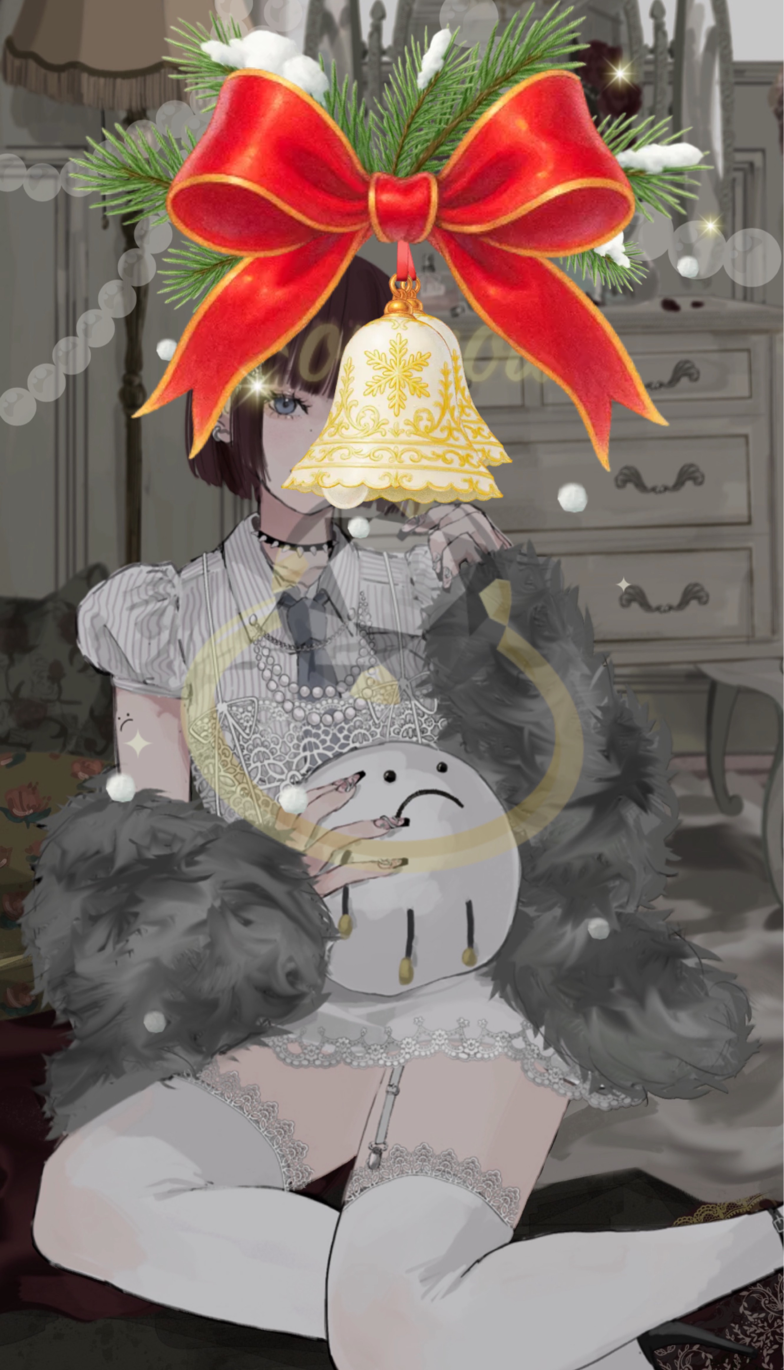 きみの寝落ち枠 lofi