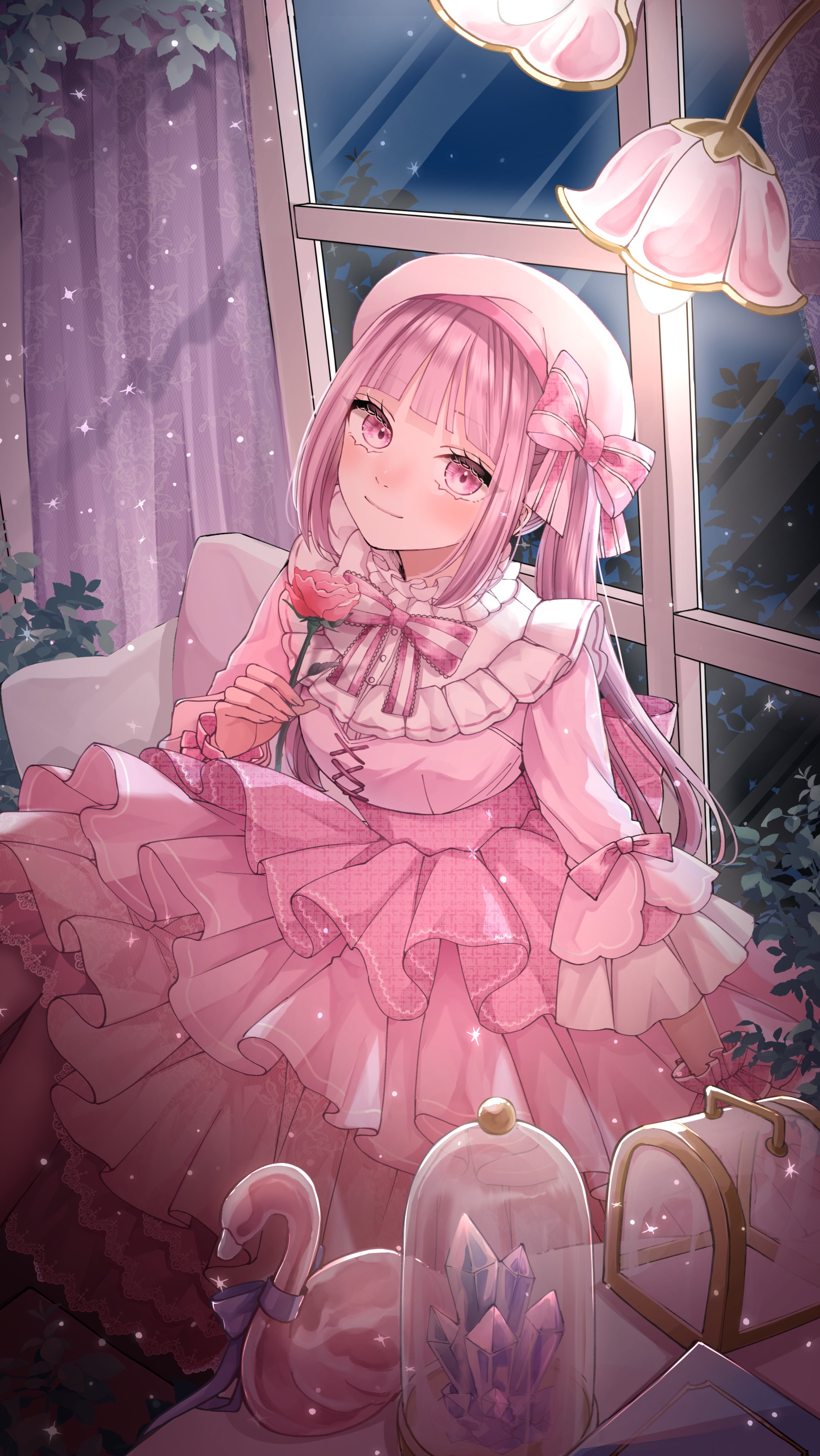 羊を数えるより僕の声