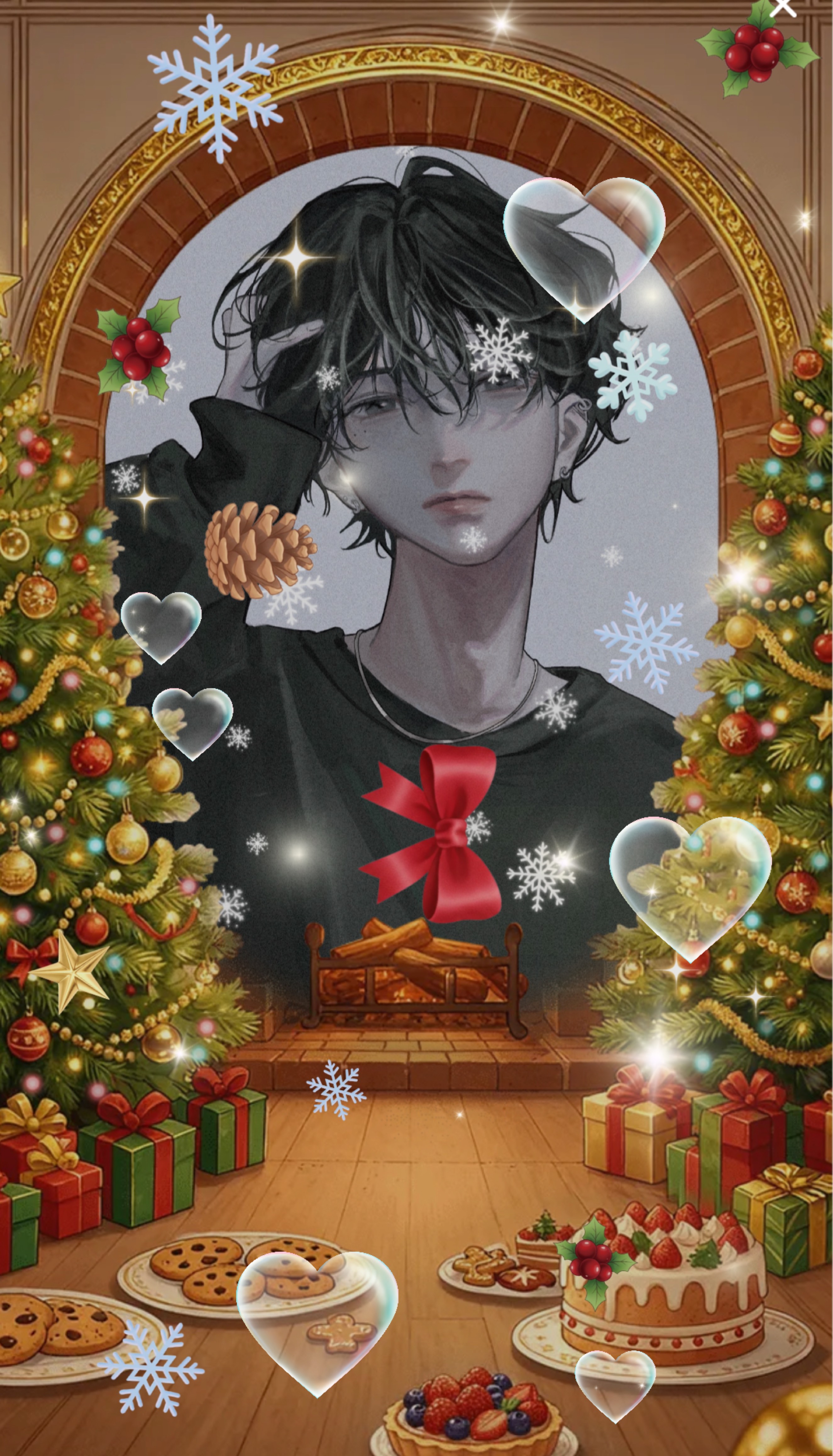 𝒳𝓂𝒶𝓈 ℒ𝒾𝓋ℯ