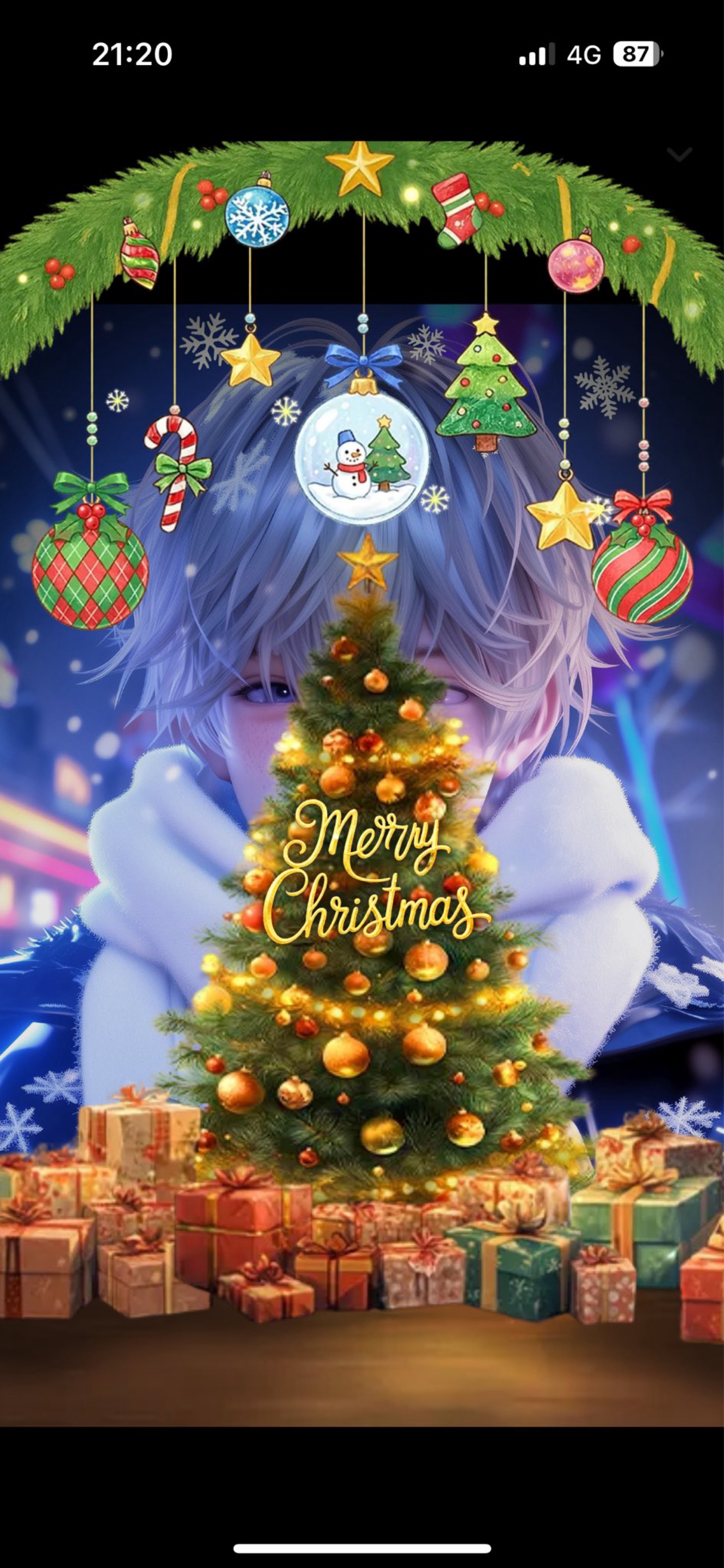 初・潜◎クリぼっち阻止枠🈁