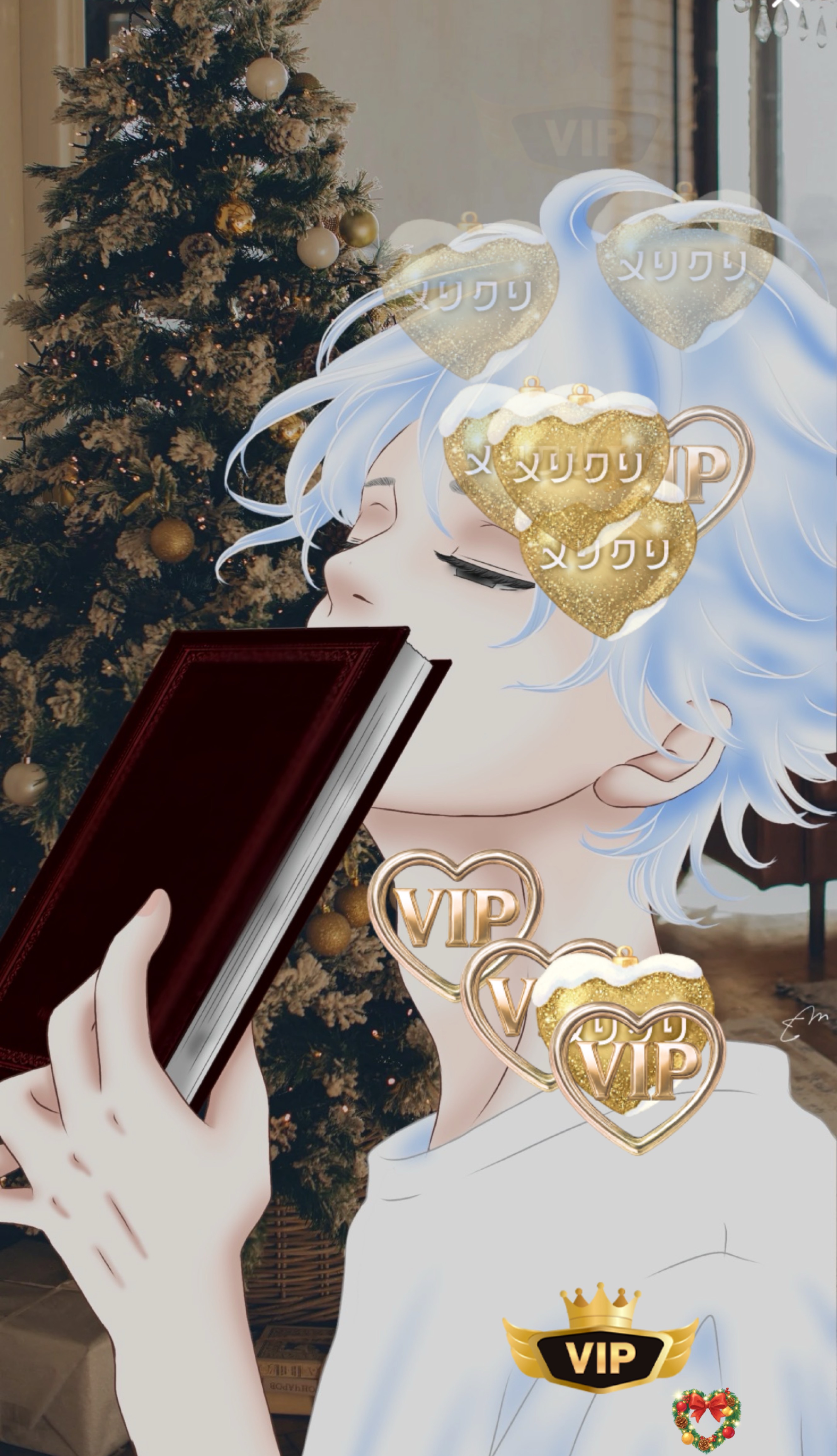 𝙈𝙚𝙧𝙧𝙮 𝘾𝙝𝙧𝙞𝙨𝙩𝙢𝙖𝙨 🎄