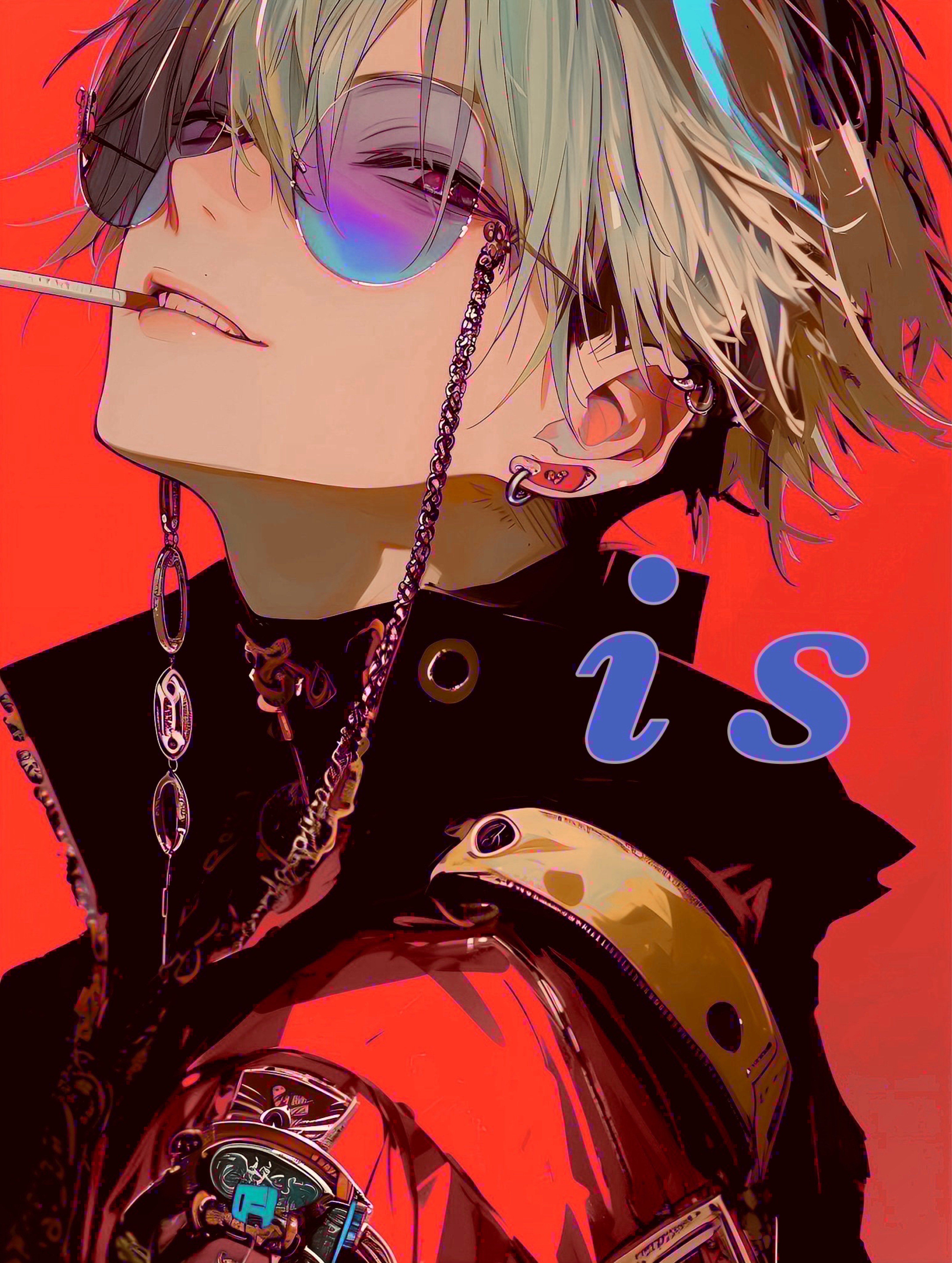 初◎重低音女子🍺🚬