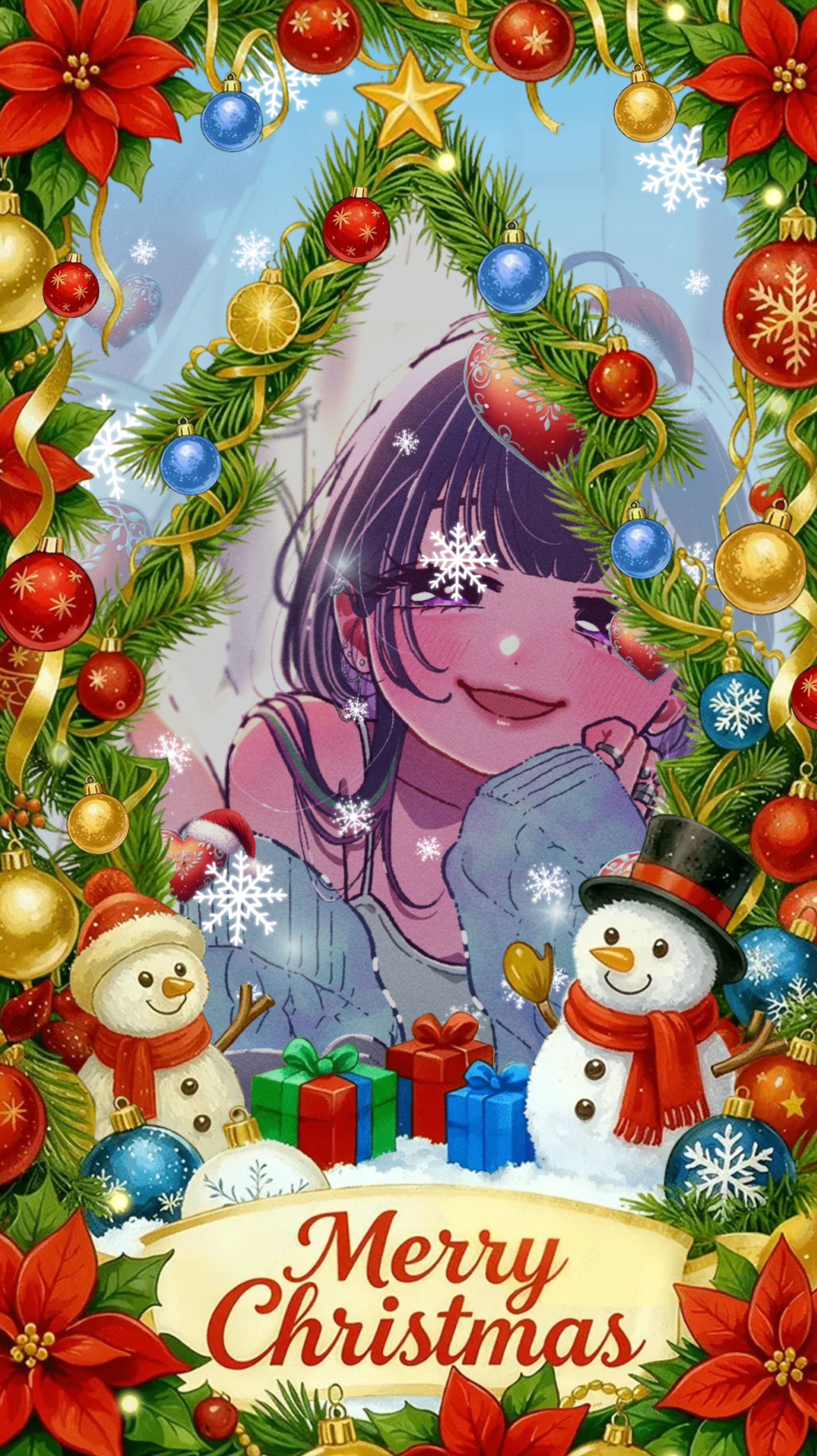 ラジオみたいな枠🎄