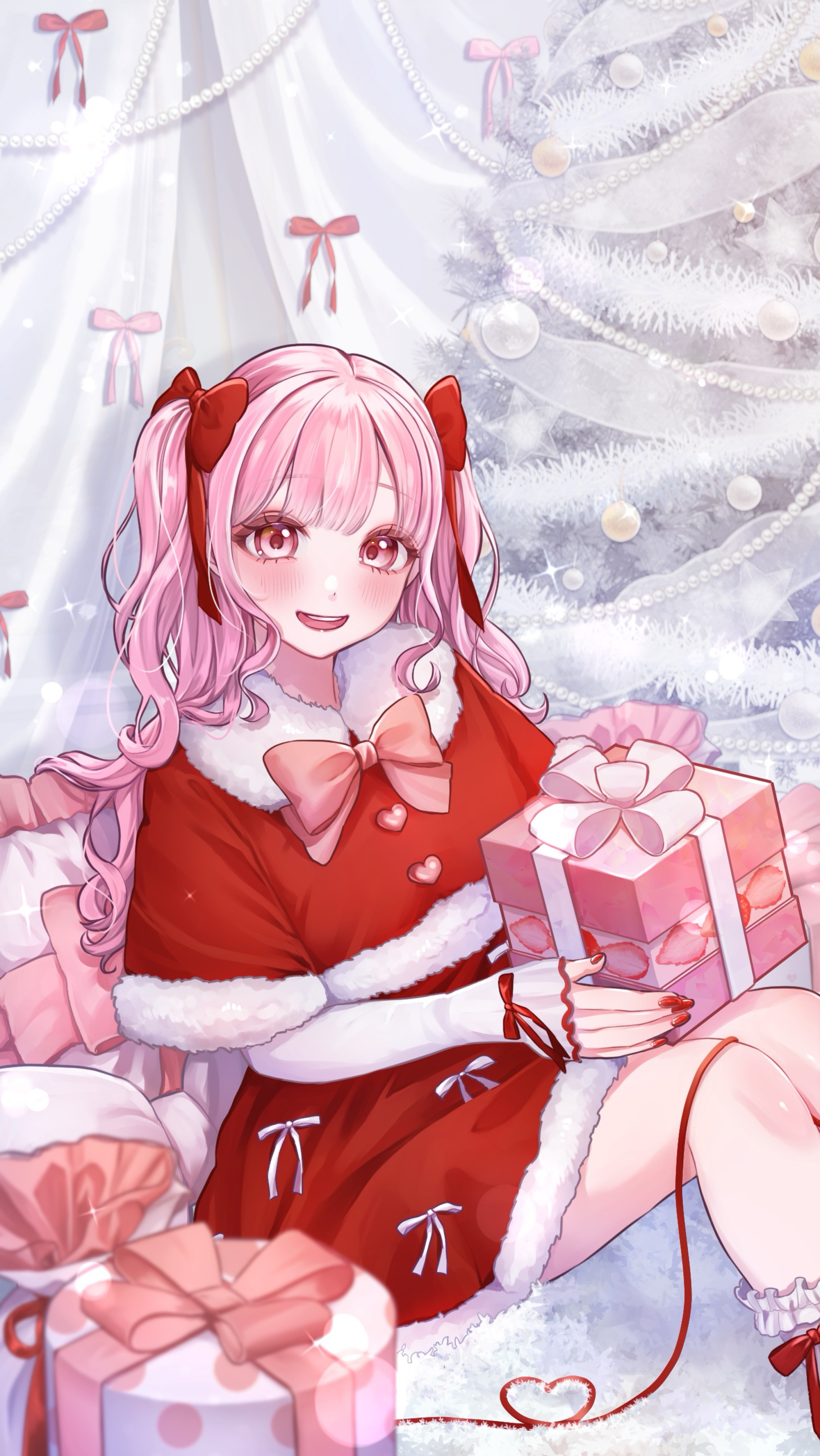 𝑀𝑒𝑟𝑟𝑦𝑋'𝑚𝑎𝑠✨️❤️￤初見/潜◎