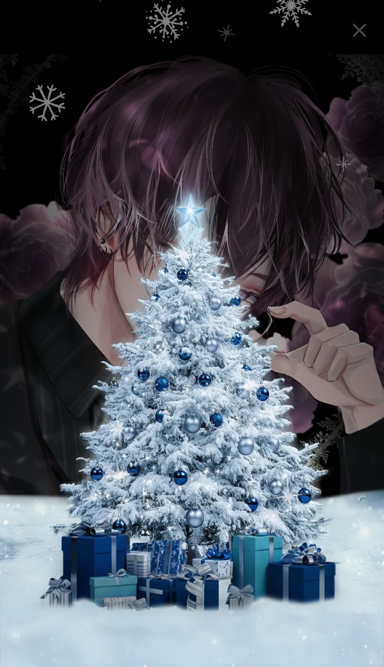 メリクリ🎅🎄初潜〇