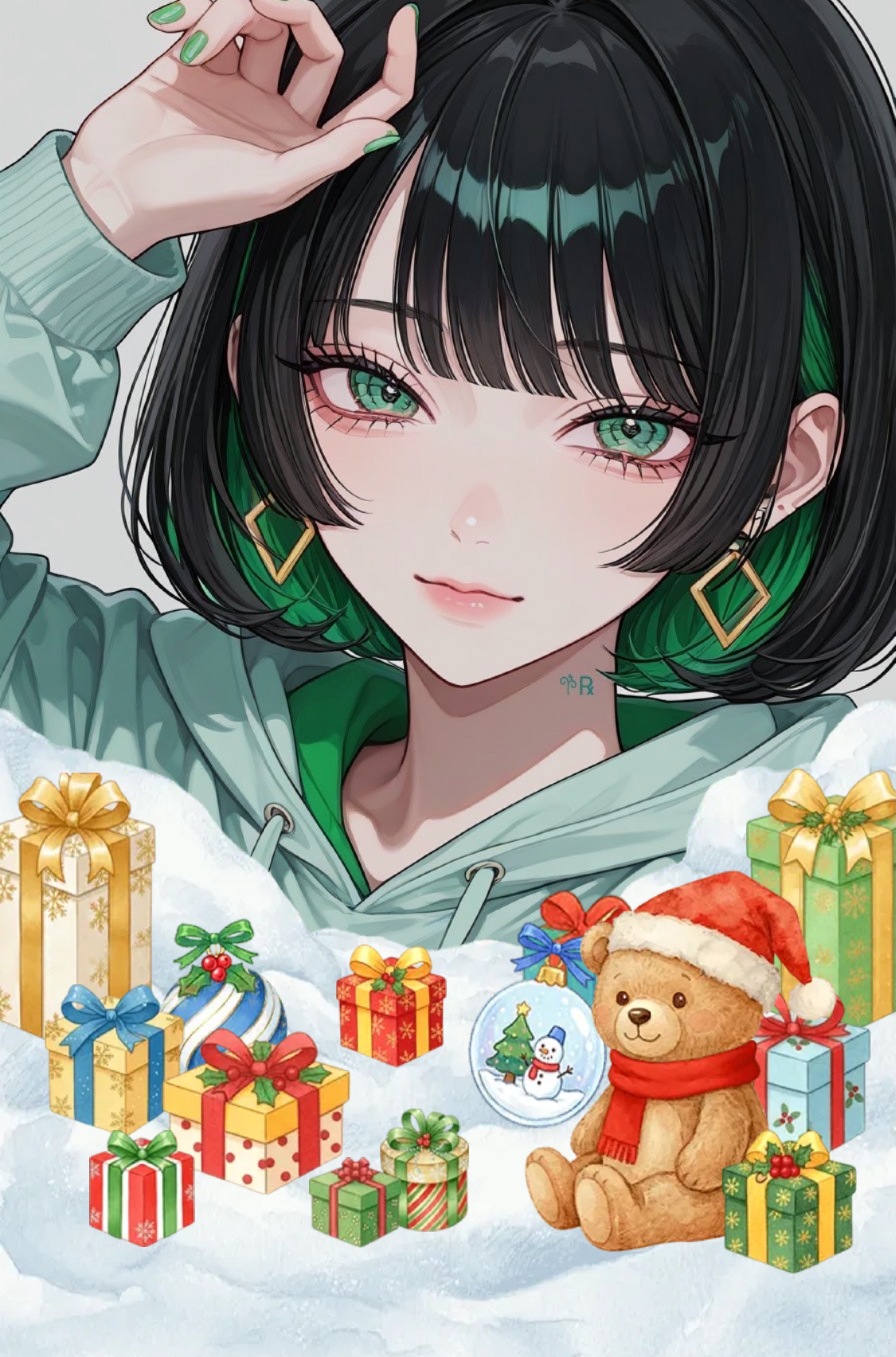 休止前のみんなの居場所。