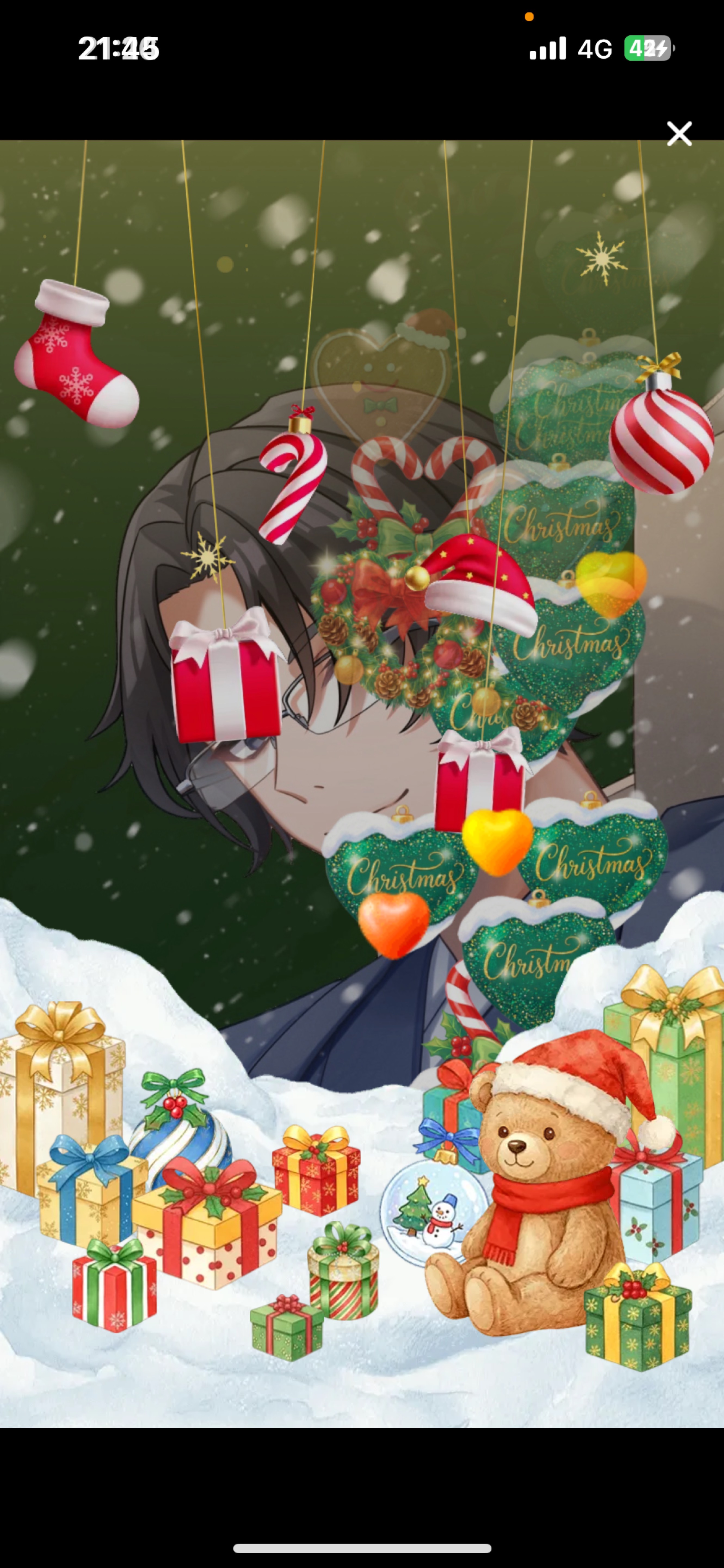 そのままでいいよ  初/潜〇