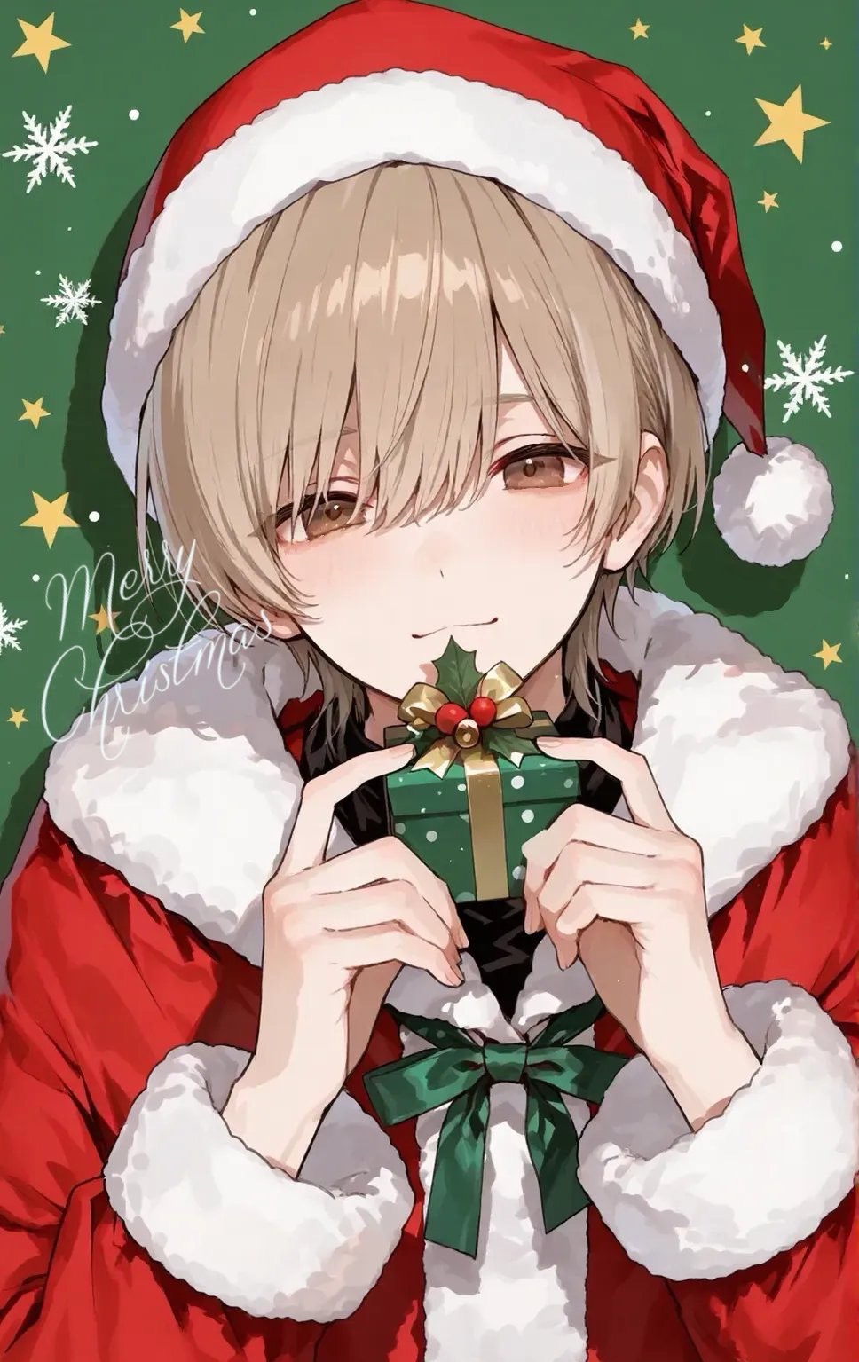 『初潜💮』𝑀𝑒𝑟𝑟𝑦 𝐶ℎ𝑟𝑖𝑠𝑡𝑚𝑎𝑠