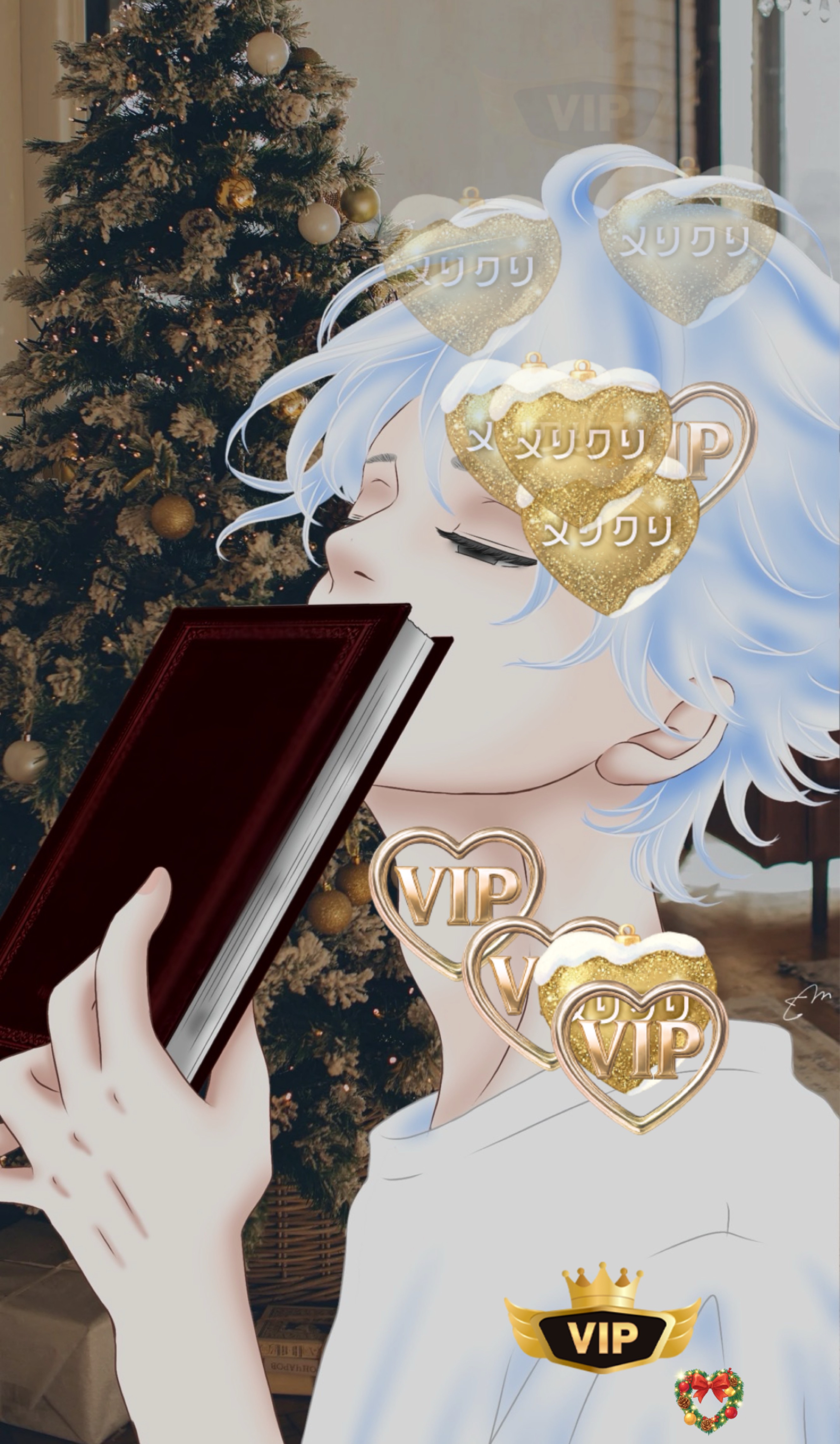 𝙈𝙚𝙧𝙧𝙮 𝘾𝙝𝙧𝙞𝙨𝙩𝙢𝙖𝙨 🎄