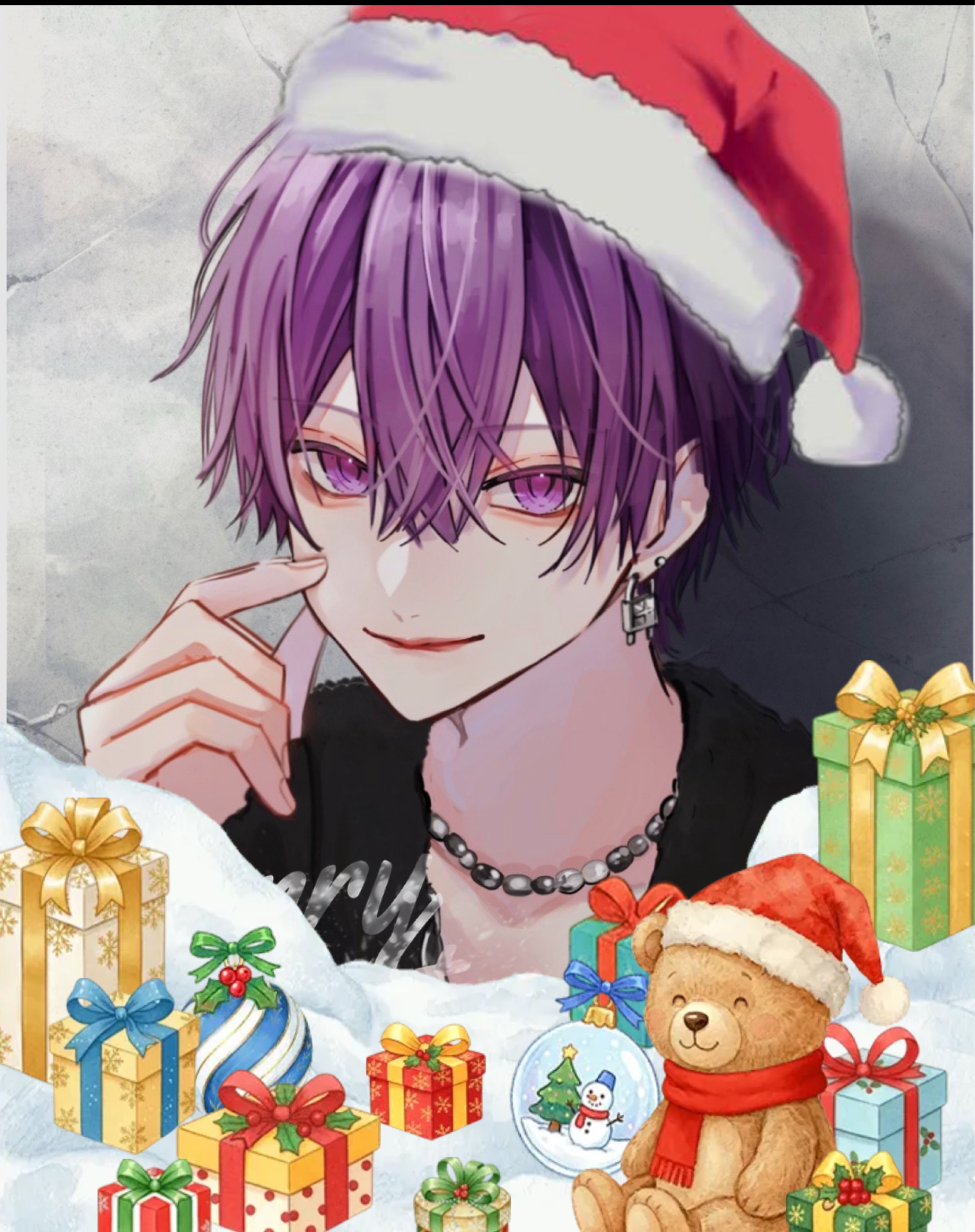 おはメリクリ🎅