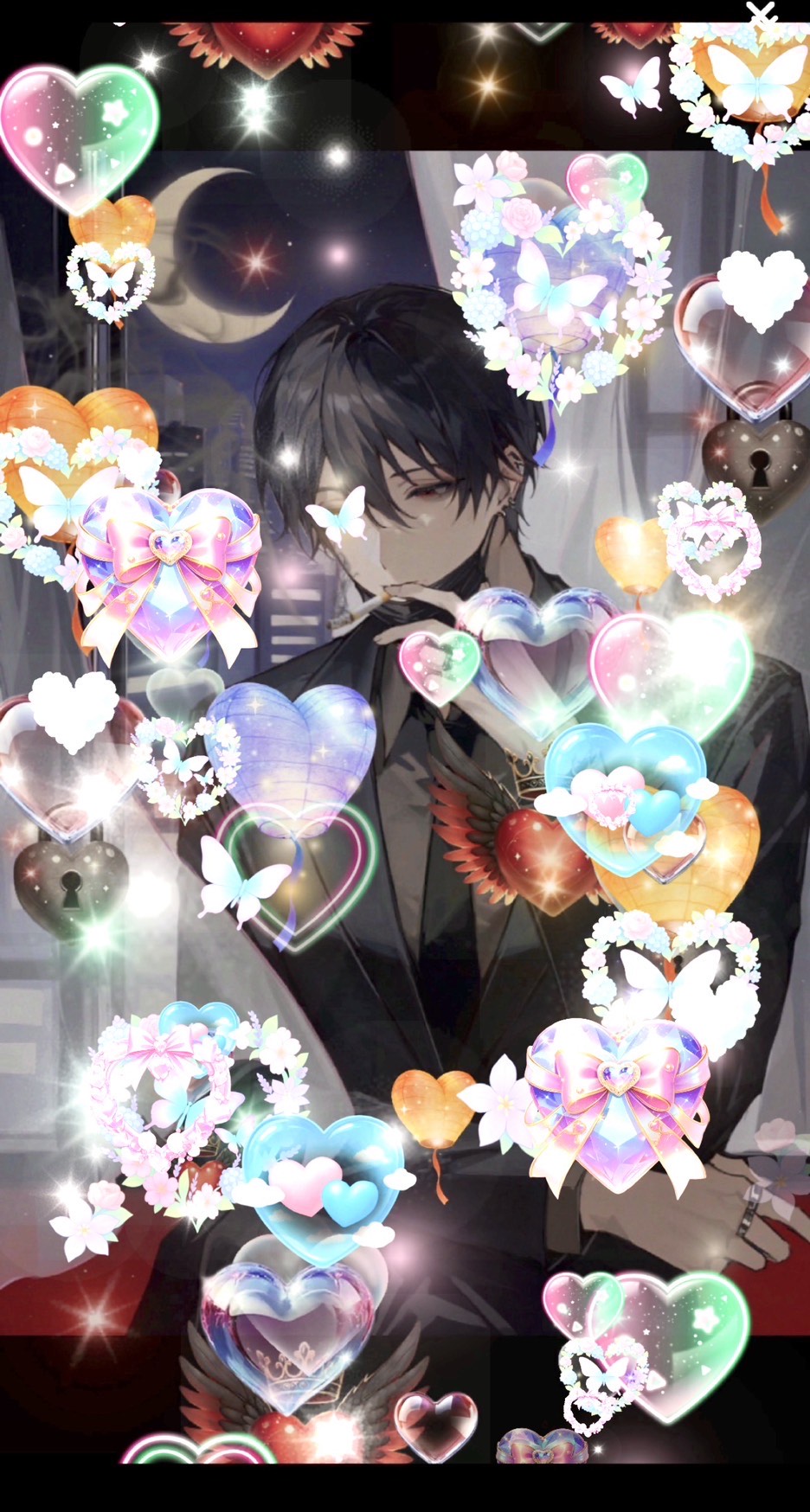 ちょっと付き合えよ