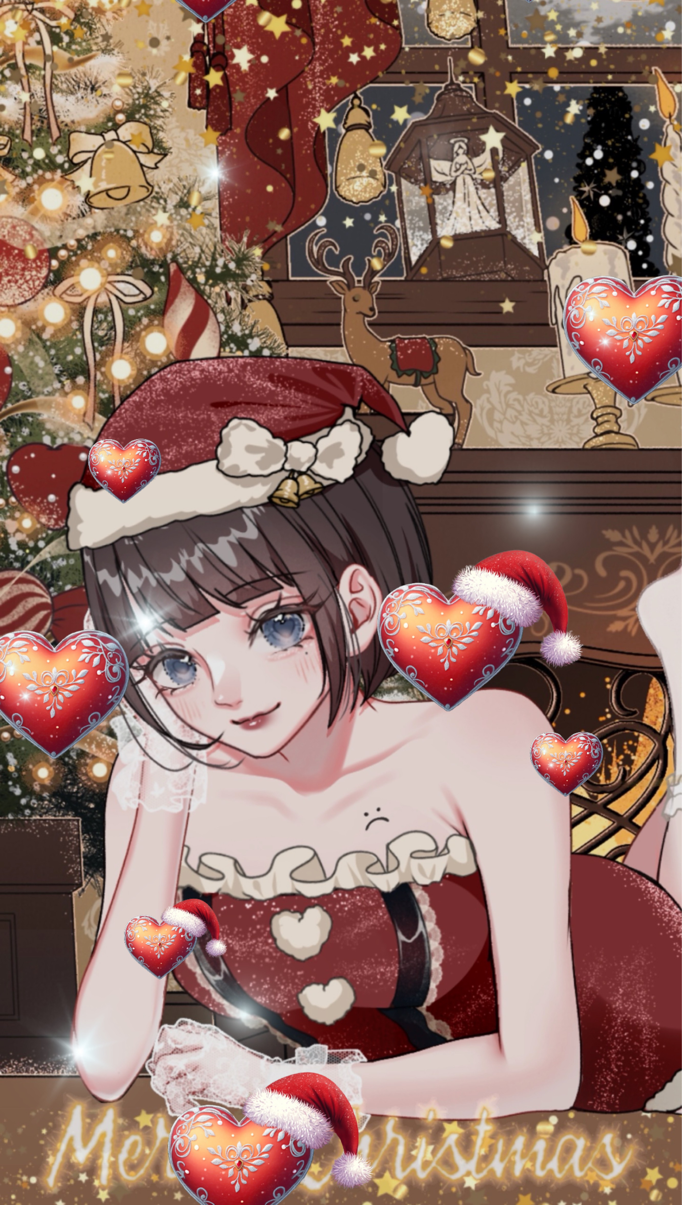 ゆるっとクリスマス🎅🏻 lofi