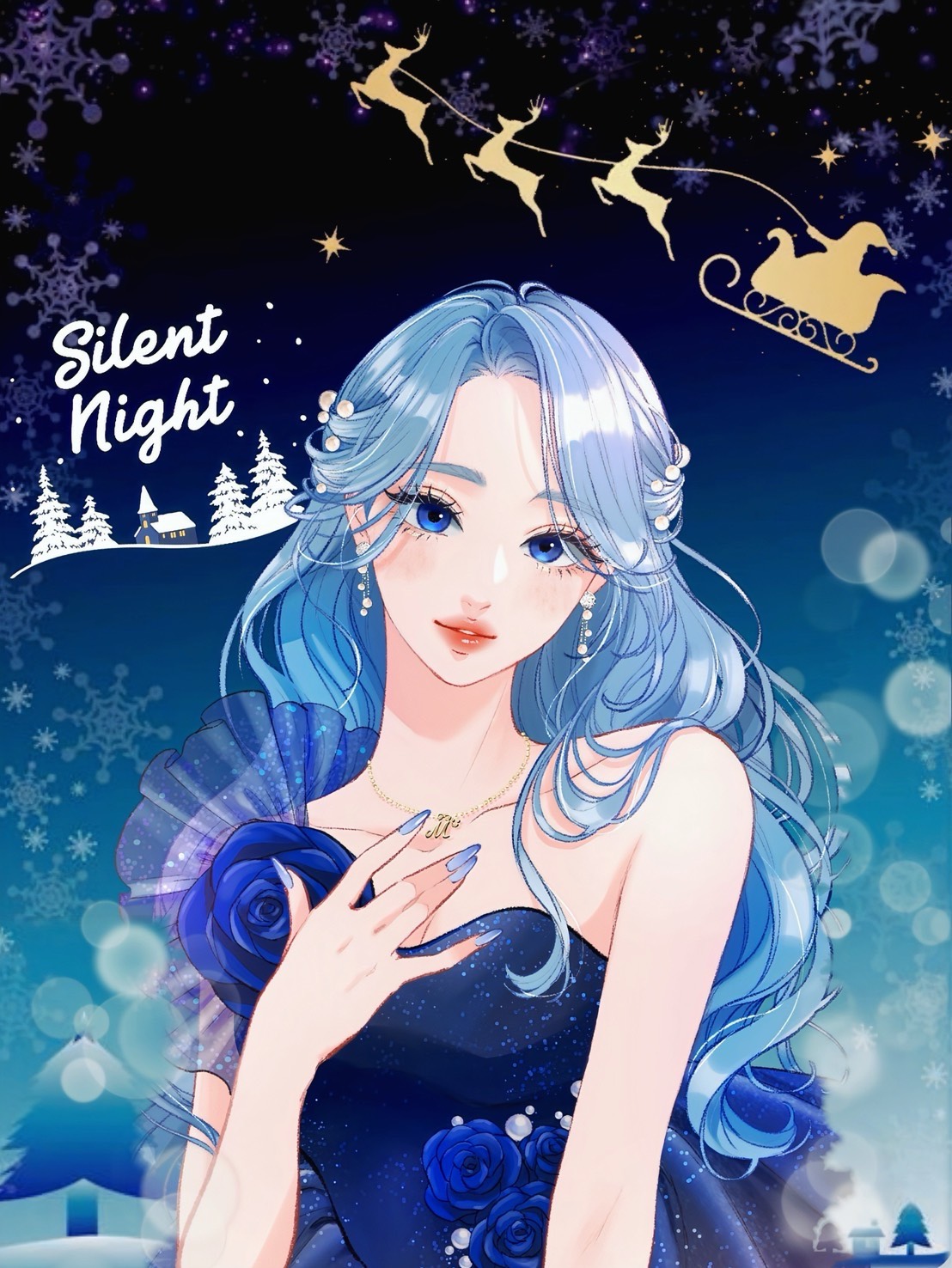 🫐落ち◎.*ﾒﾘｸﾘ~🎄.*┋無機材