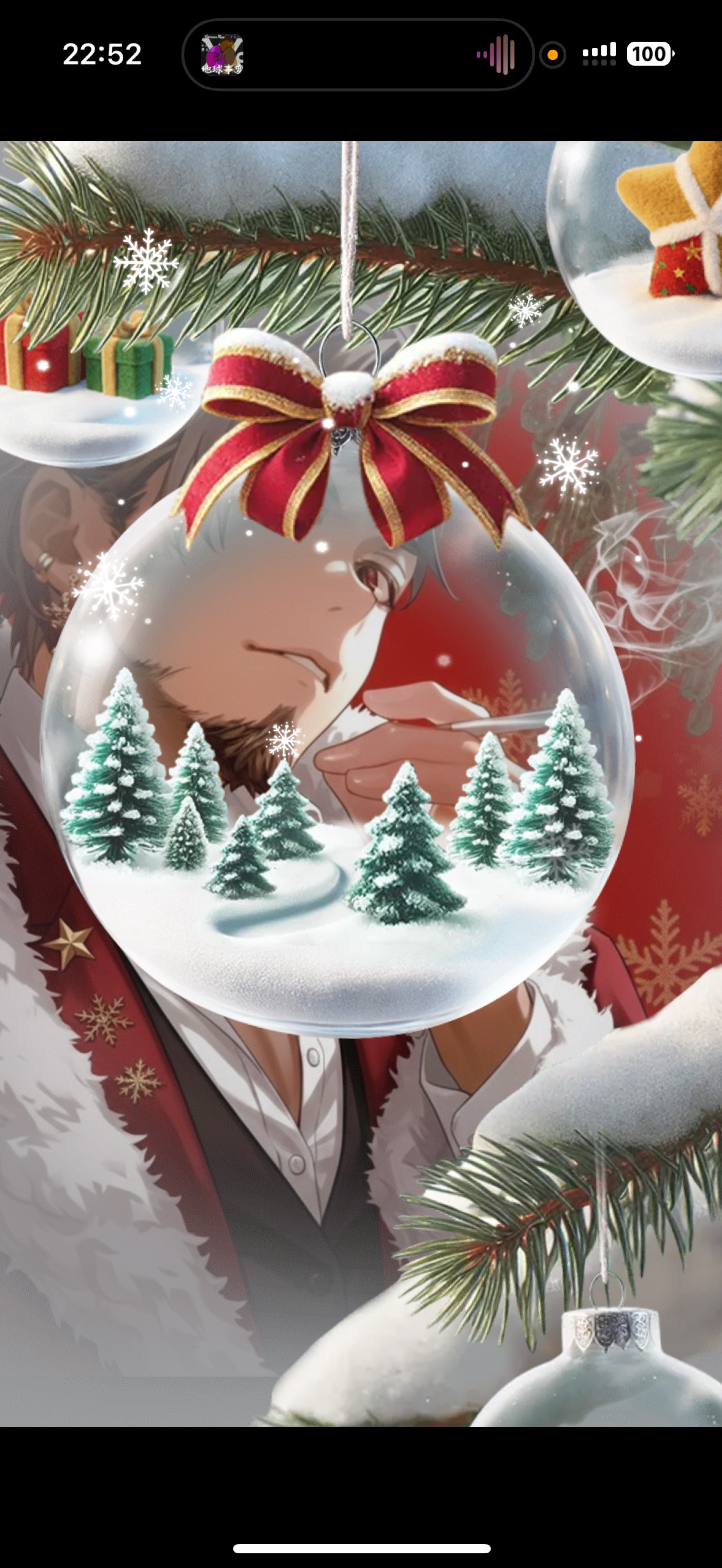 初潜〇 Break Time🚬