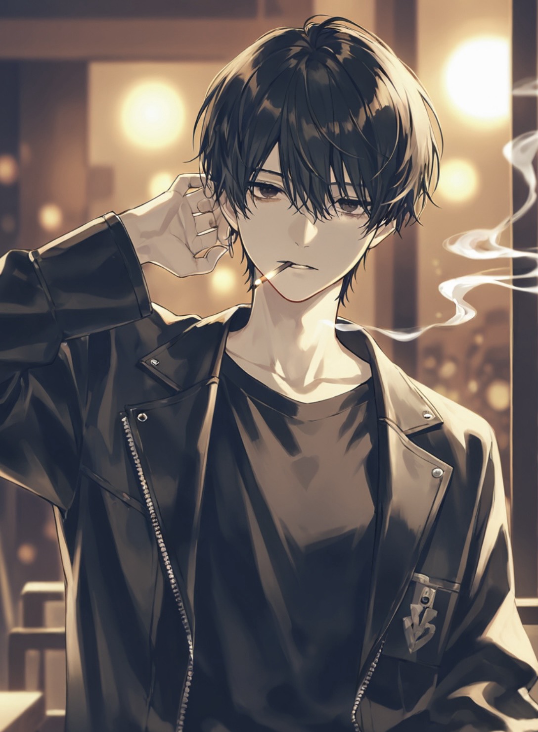 🎄初潜◎ #37 喫煙所【低音】