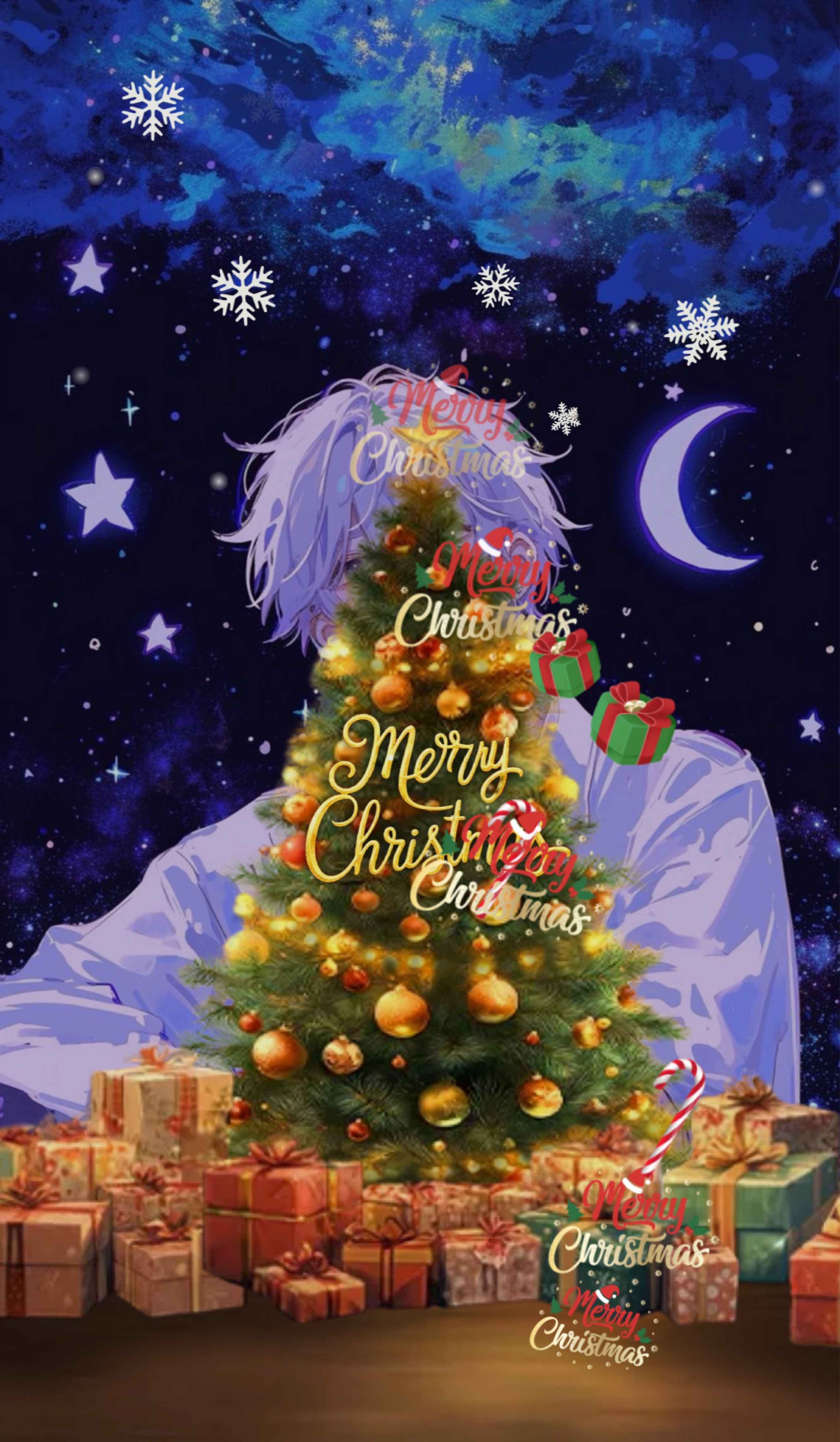 昼枠#3   クリスマ....したかった