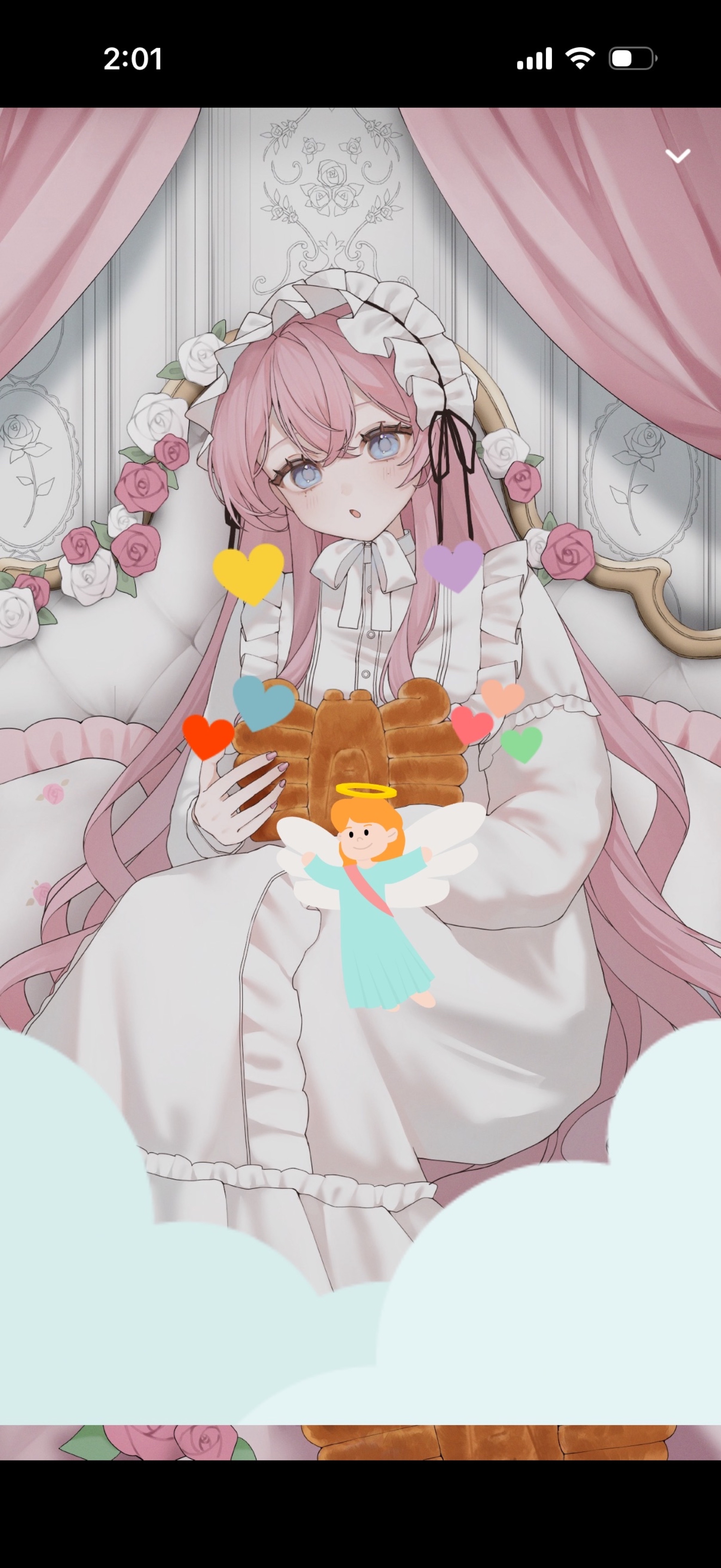 ハッピーな人です🪄︎︎💫