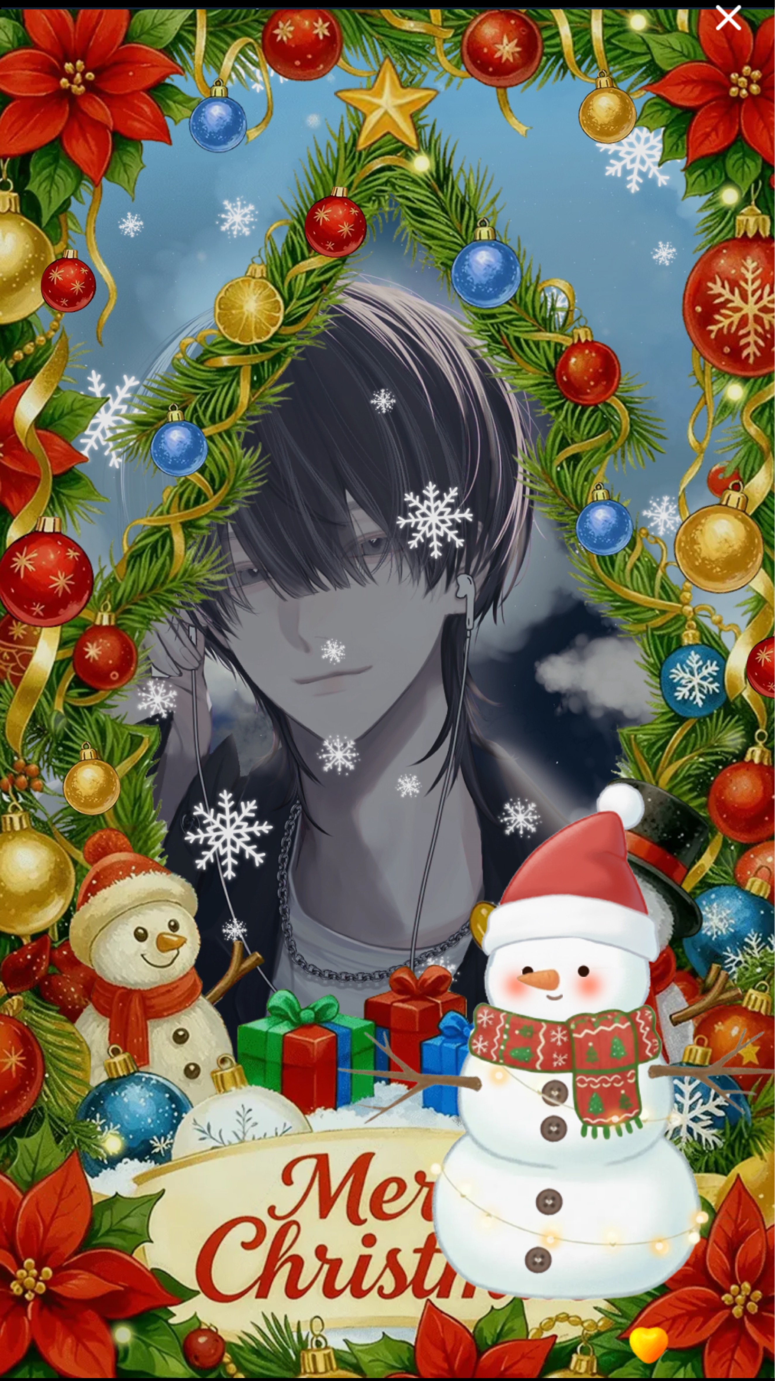 メリークリスマス🎄