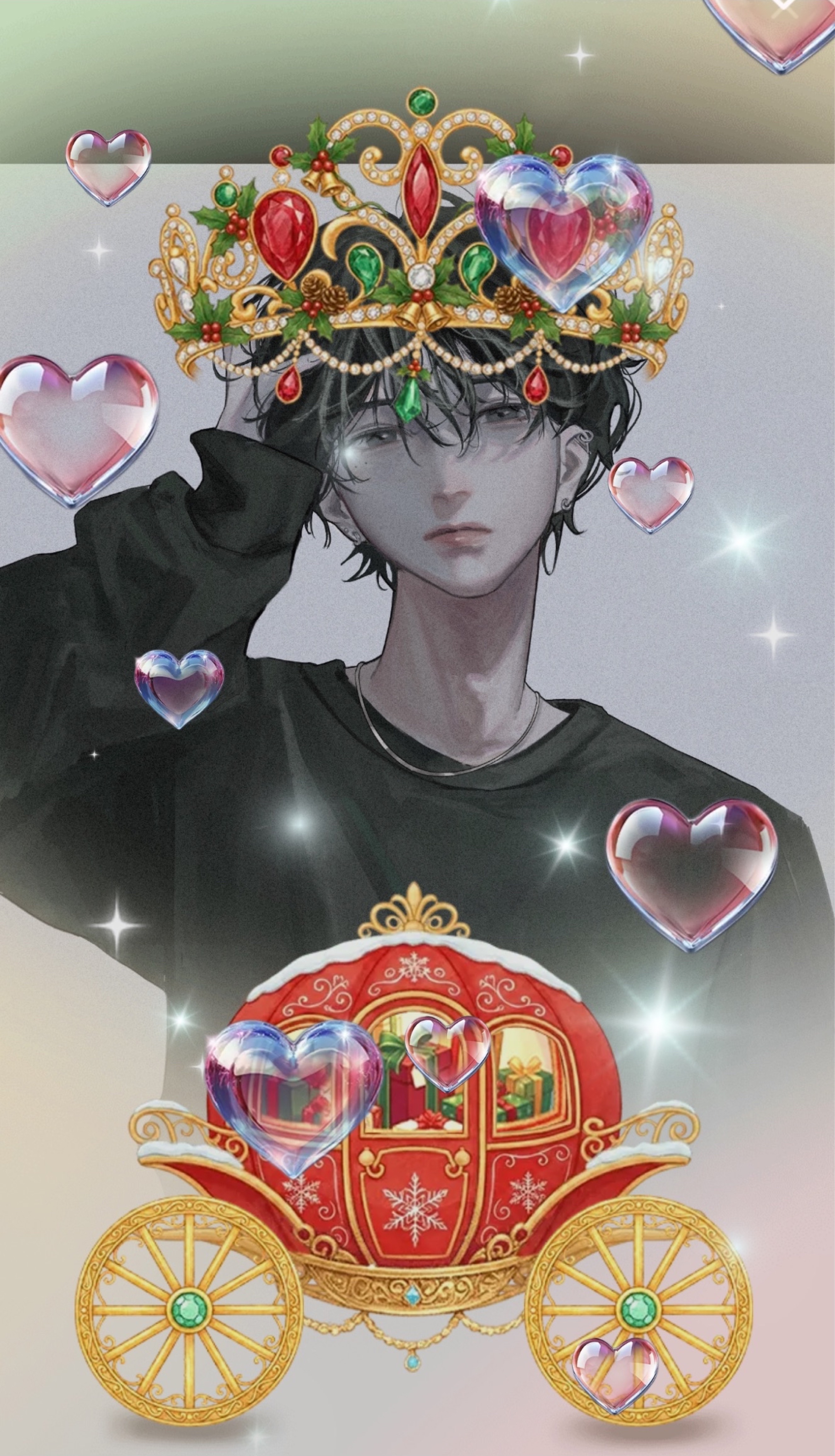 𝒳𝓂𝒶𝓈 ℒ𝒾𝓋ℯ