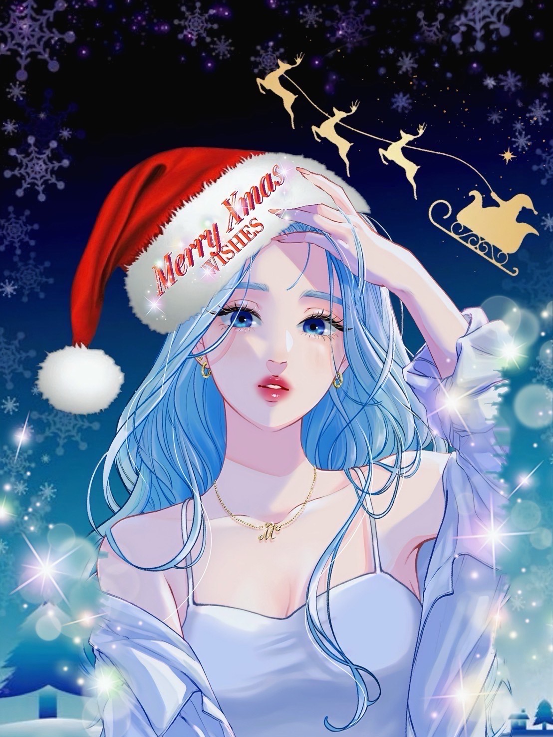 🫐落ち◎.*ﾒﾘｸﾘ~🎄.*┋無機材