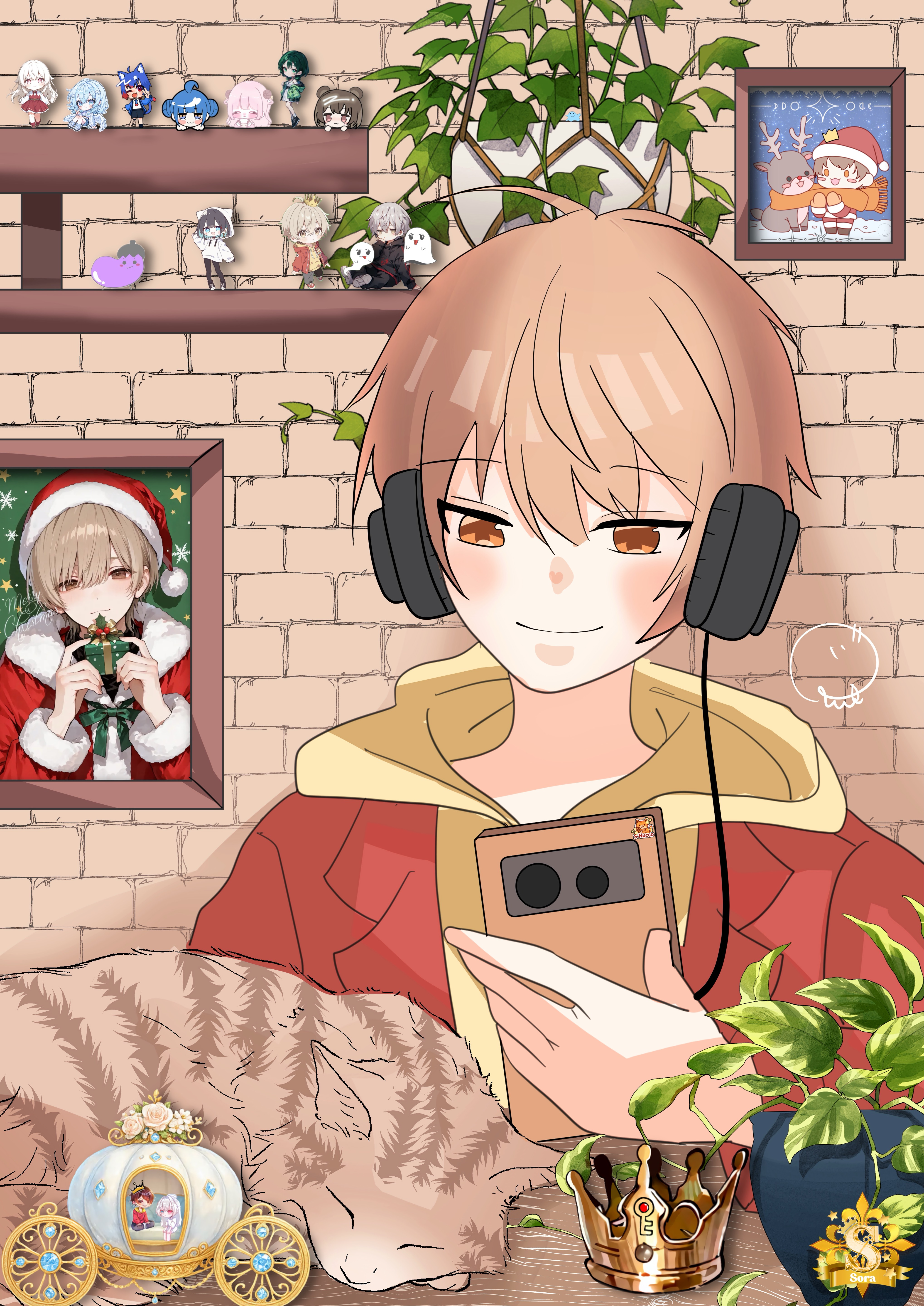 『初潜💮』𝑀𝑒𝑟𝑟𝑦 𝐶ℎ𝑟𝑖𝑠𝑡𝑚𝑎𝑠