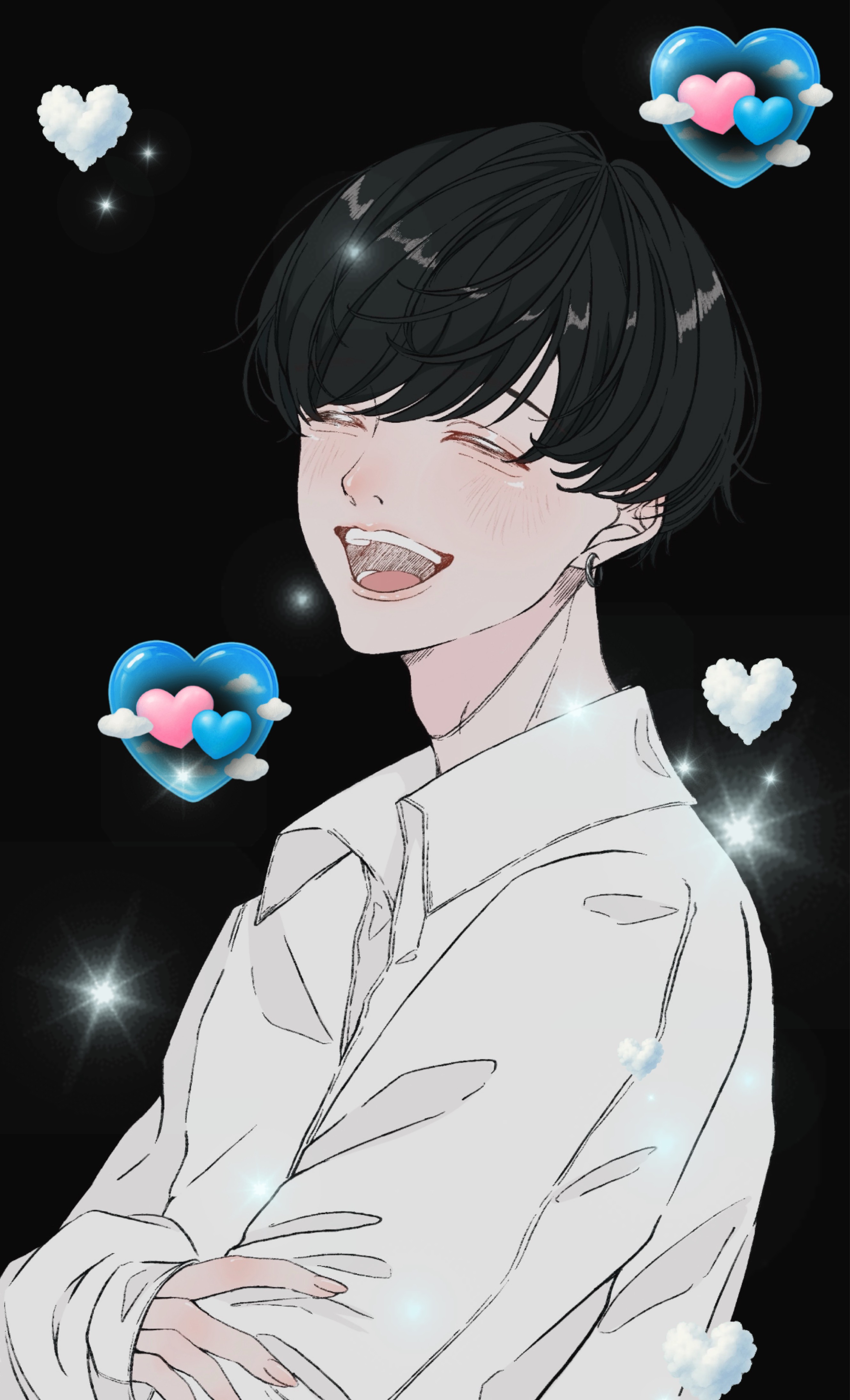 静かに生きてます