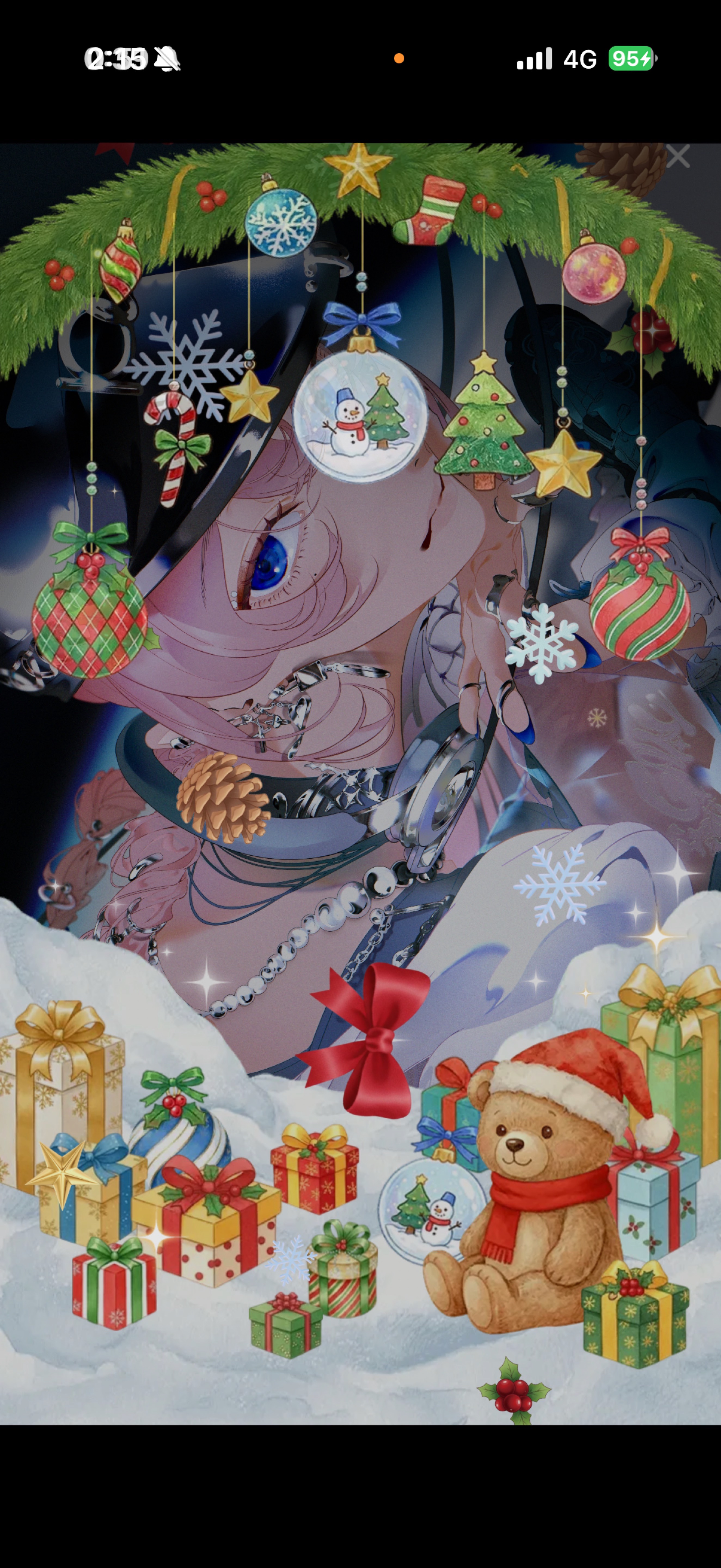 ハッピーな人です🪄︎︎💫