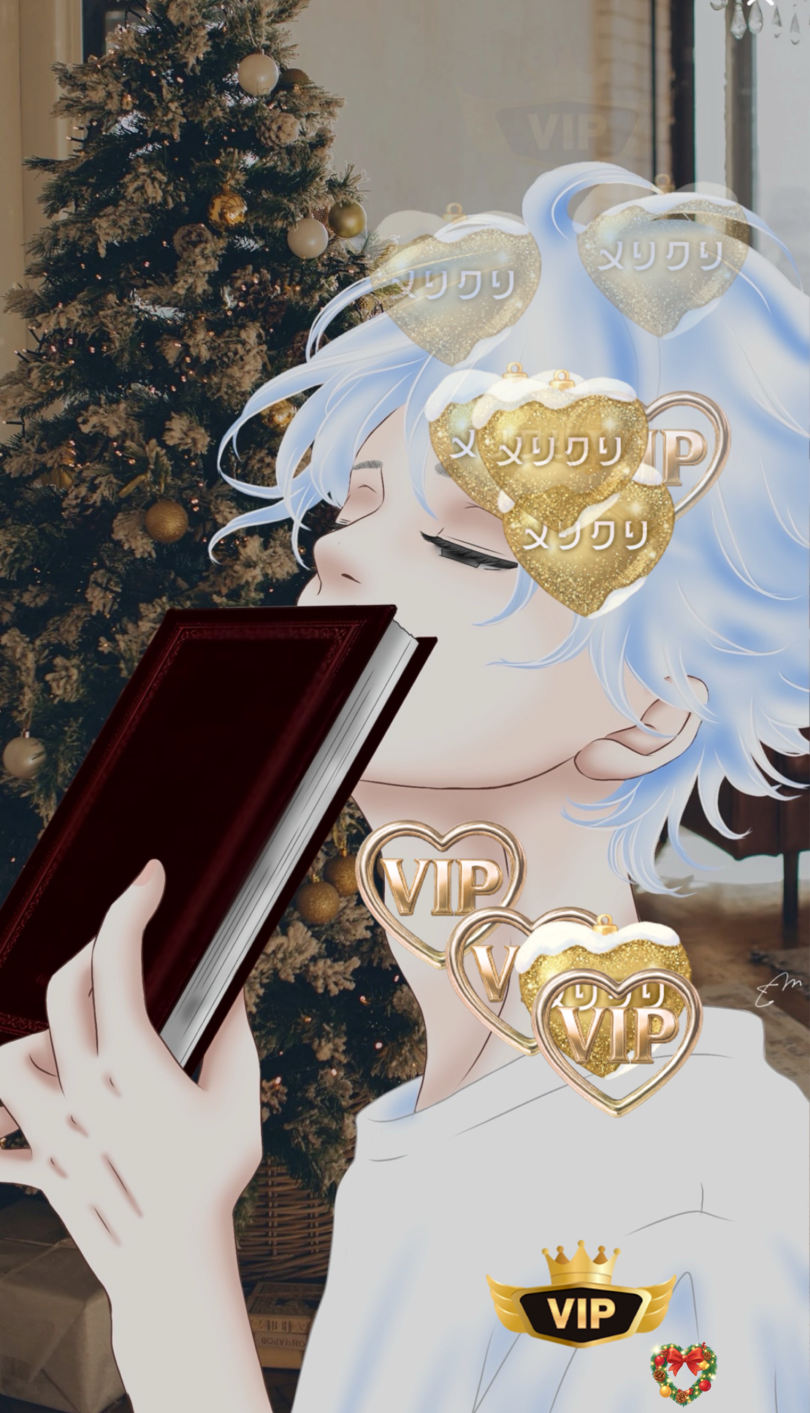 𝙈𝙚𝙧𝙧𝙮 𝘾𝙝𝙧𝙞𝙨𝙩𝙢𝙖𝙨 🎄