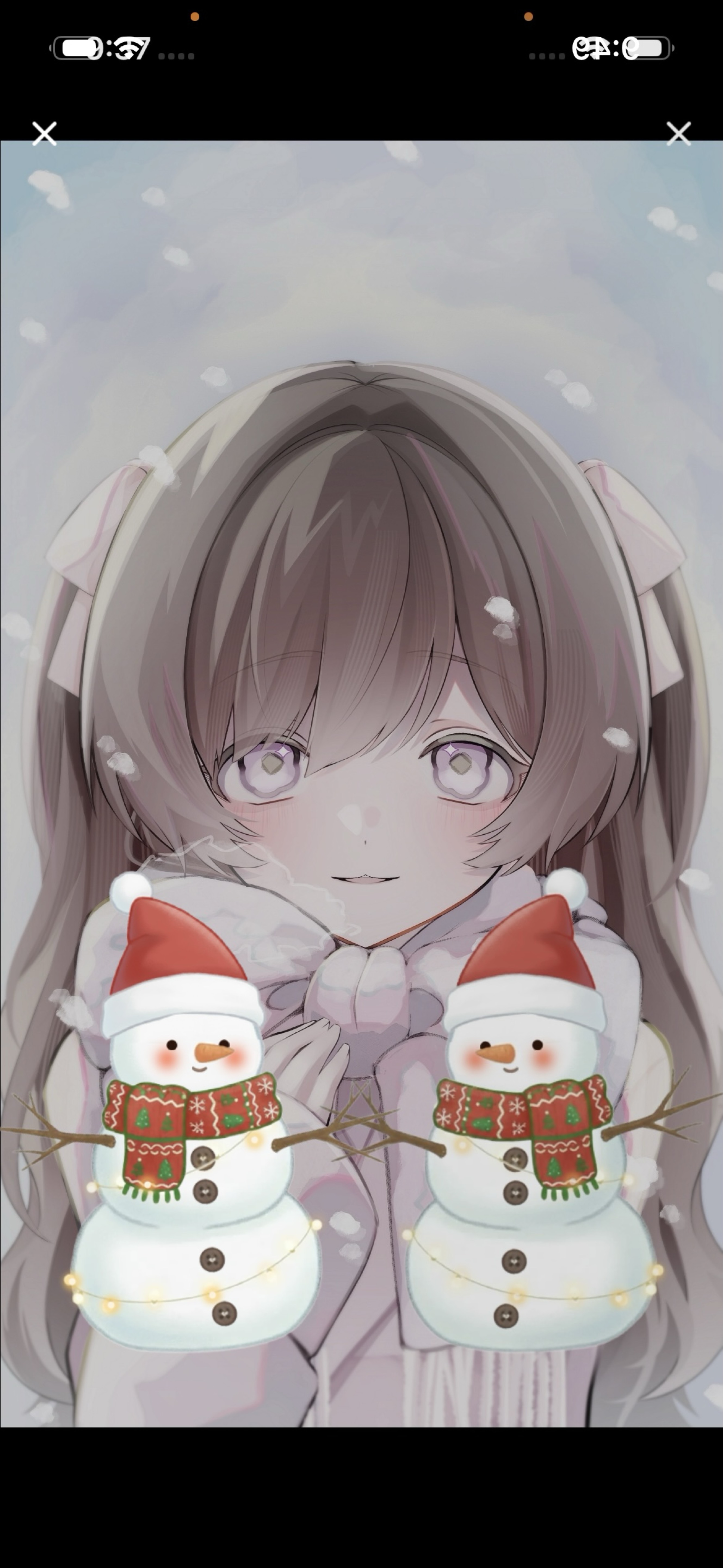 めりくり！すこしです