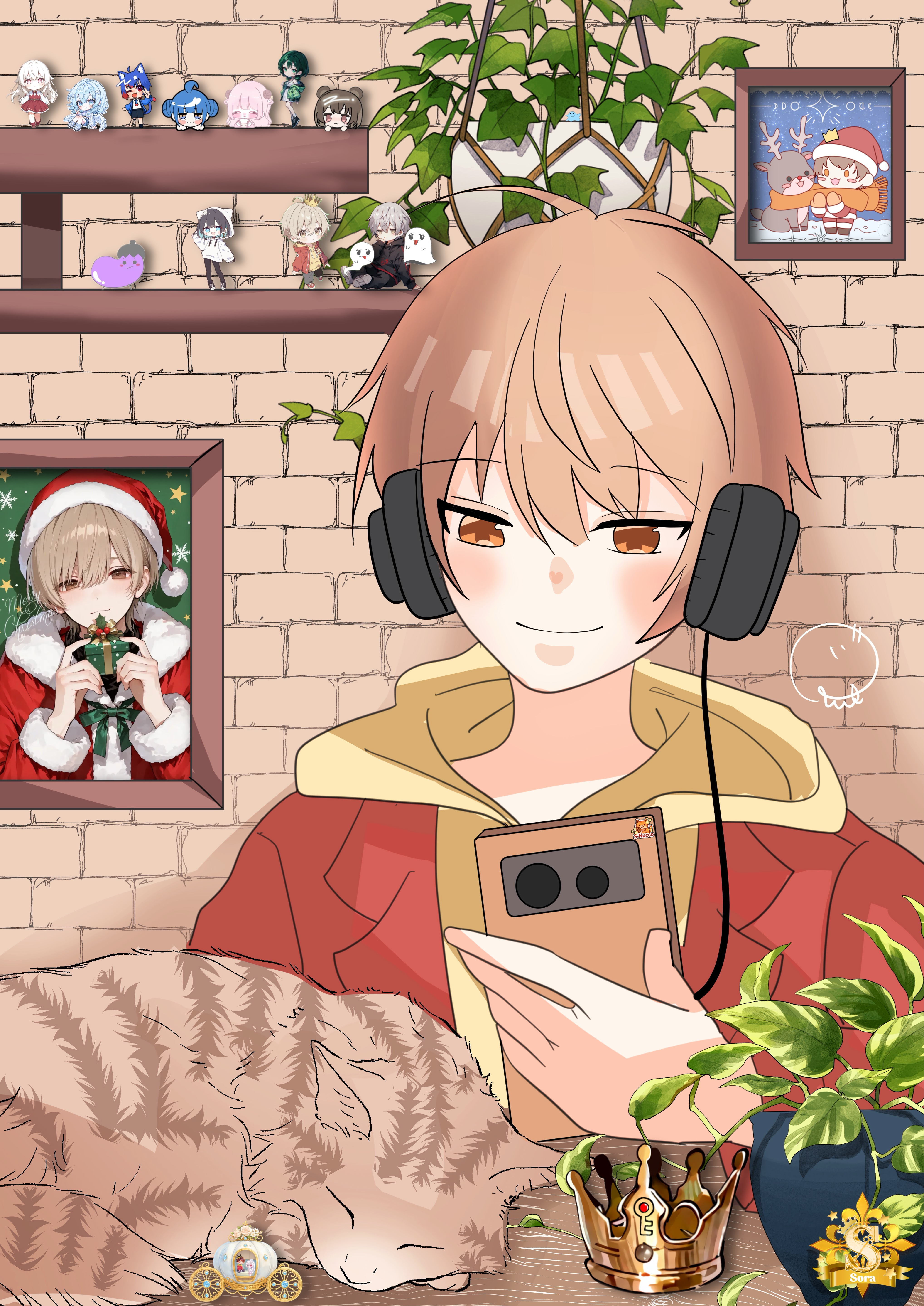 『初潜💮』𝑀𝑒𝑟𝑟𝑦 𝐶ℎ𝑟𝑖𝑠𝑡𝑚𝑎𝑠