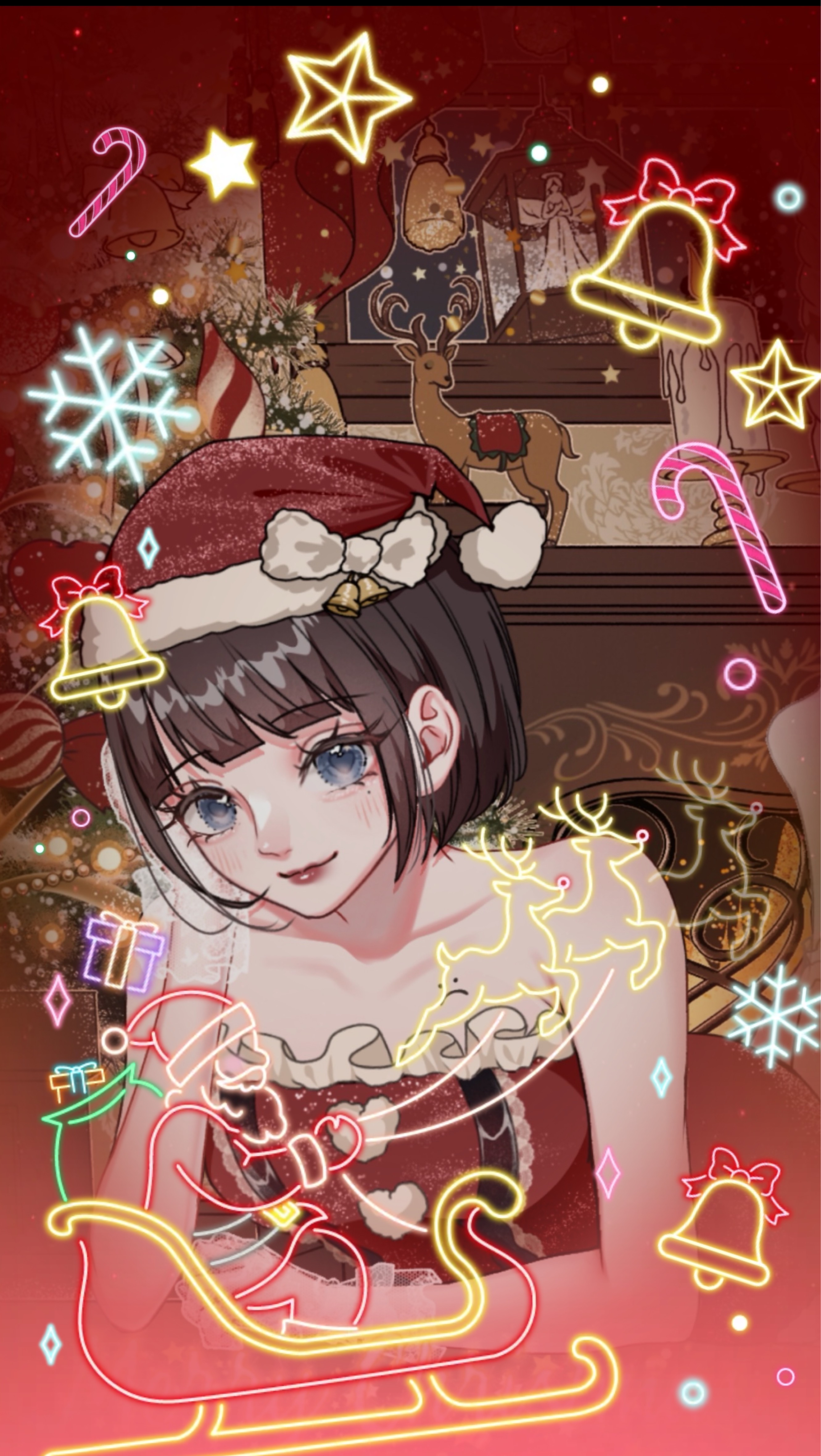 ゆるっとクリスマス🎅🏻 lofi