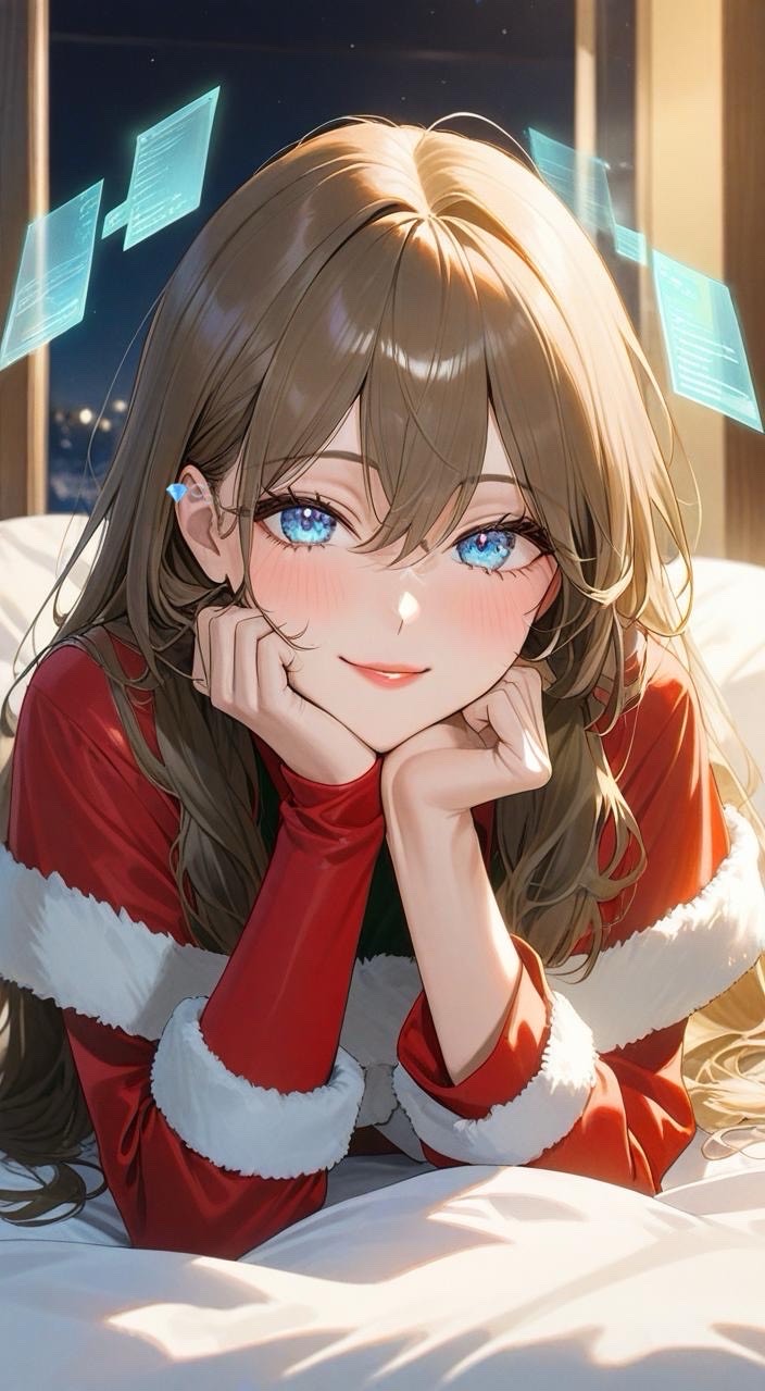 きみが私を構ってくれてもいいんだよ💎🫧