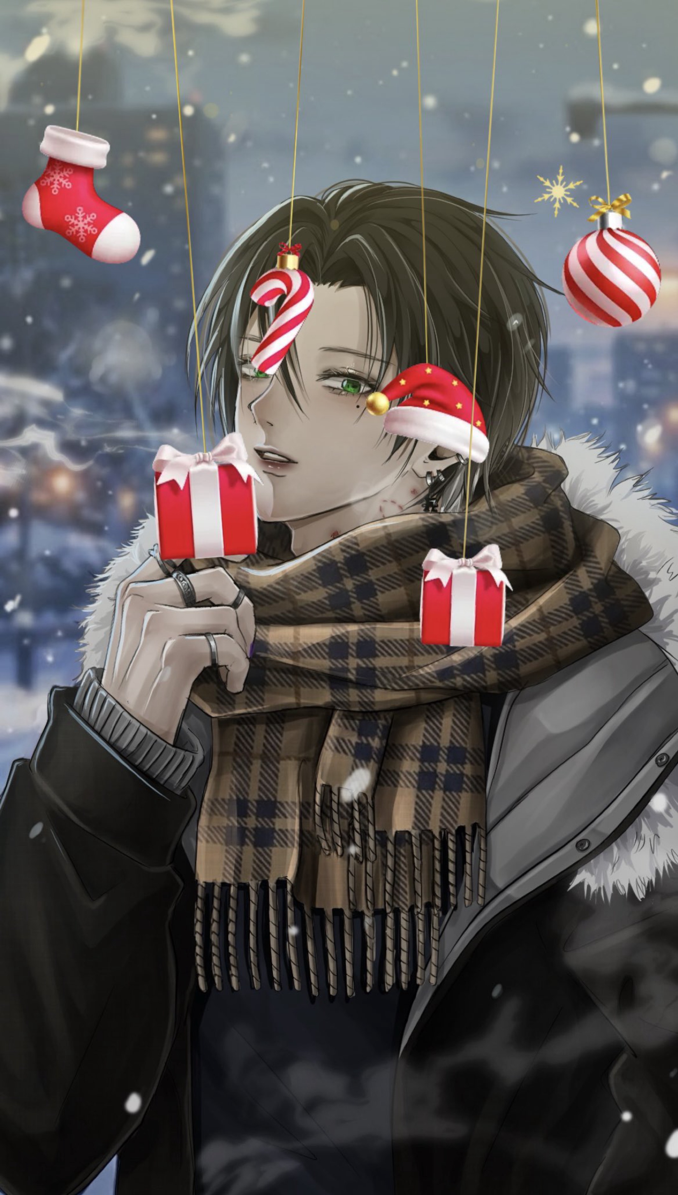 非リア達よ。ここが君たちの聖夜だ。