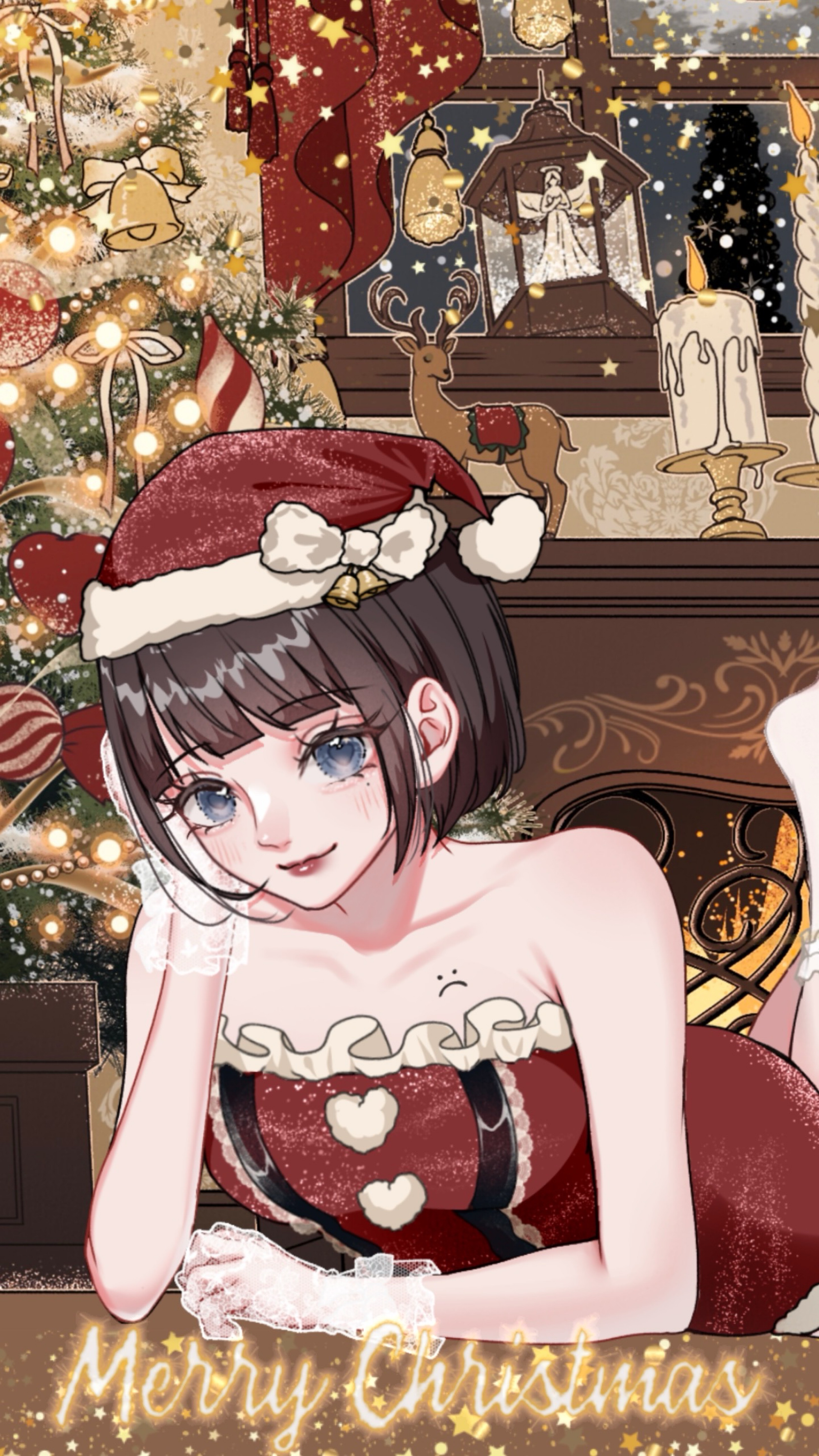 ゆるっとクリスマス🎅🏻 lofi