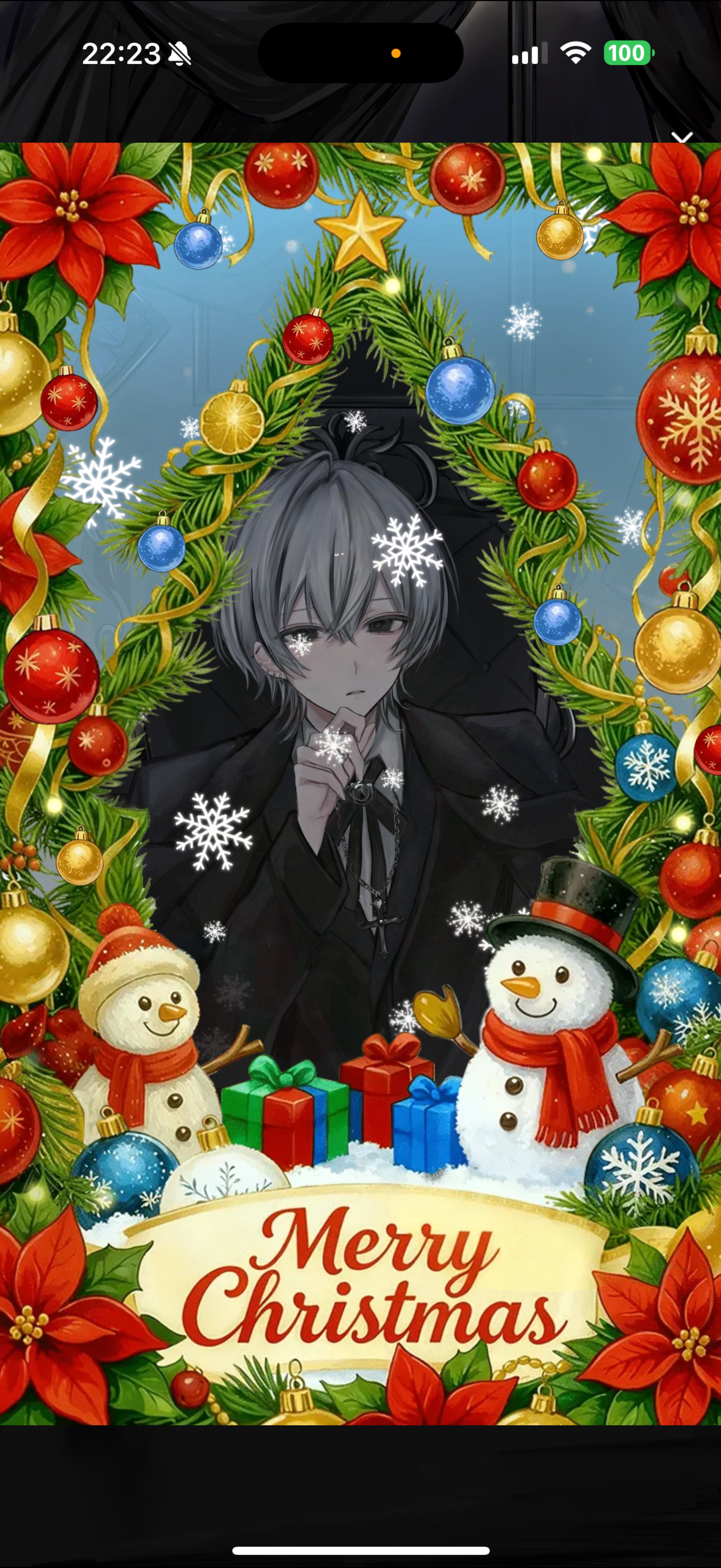 歌枠 ❄️❄️❄️