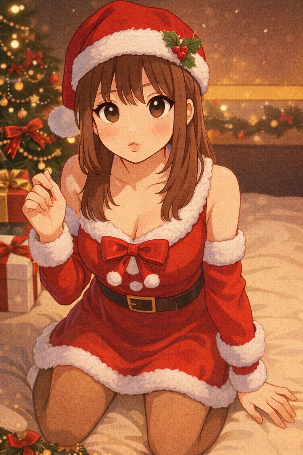 クリスマス一緒に過ごそ！カラオケ