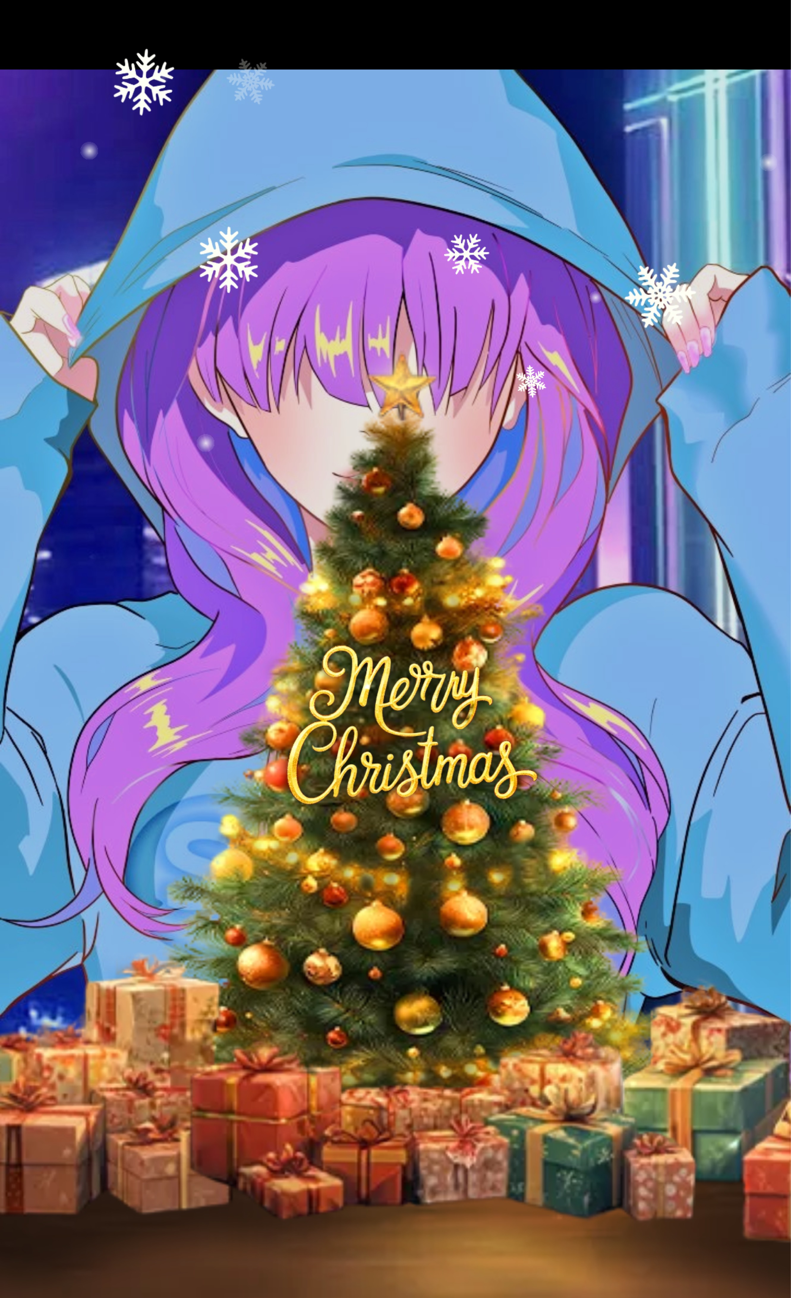 おやすみ前のひととき