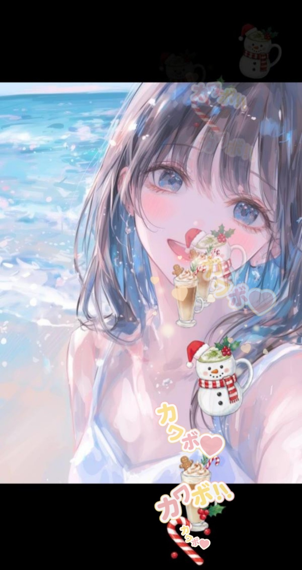 初潜寝◎おはようしてく？🫧🪼