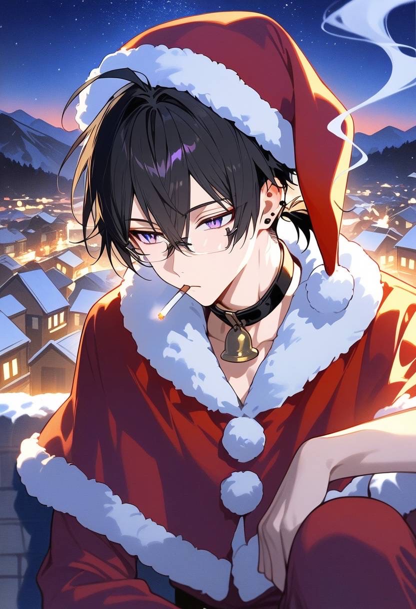 中低音×雑談   メリークリスマス🎄