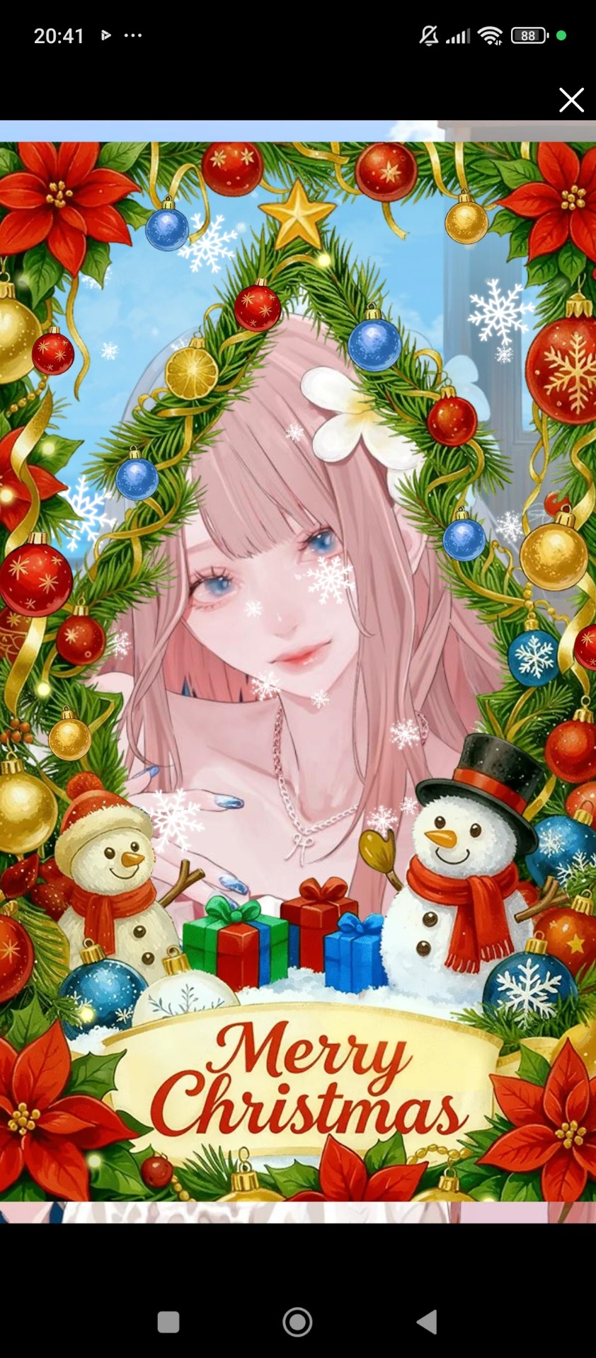 ゆったりな夜に⚝⋆