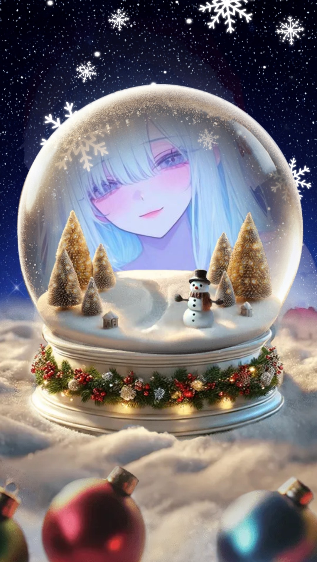 まっちょるよ🌙