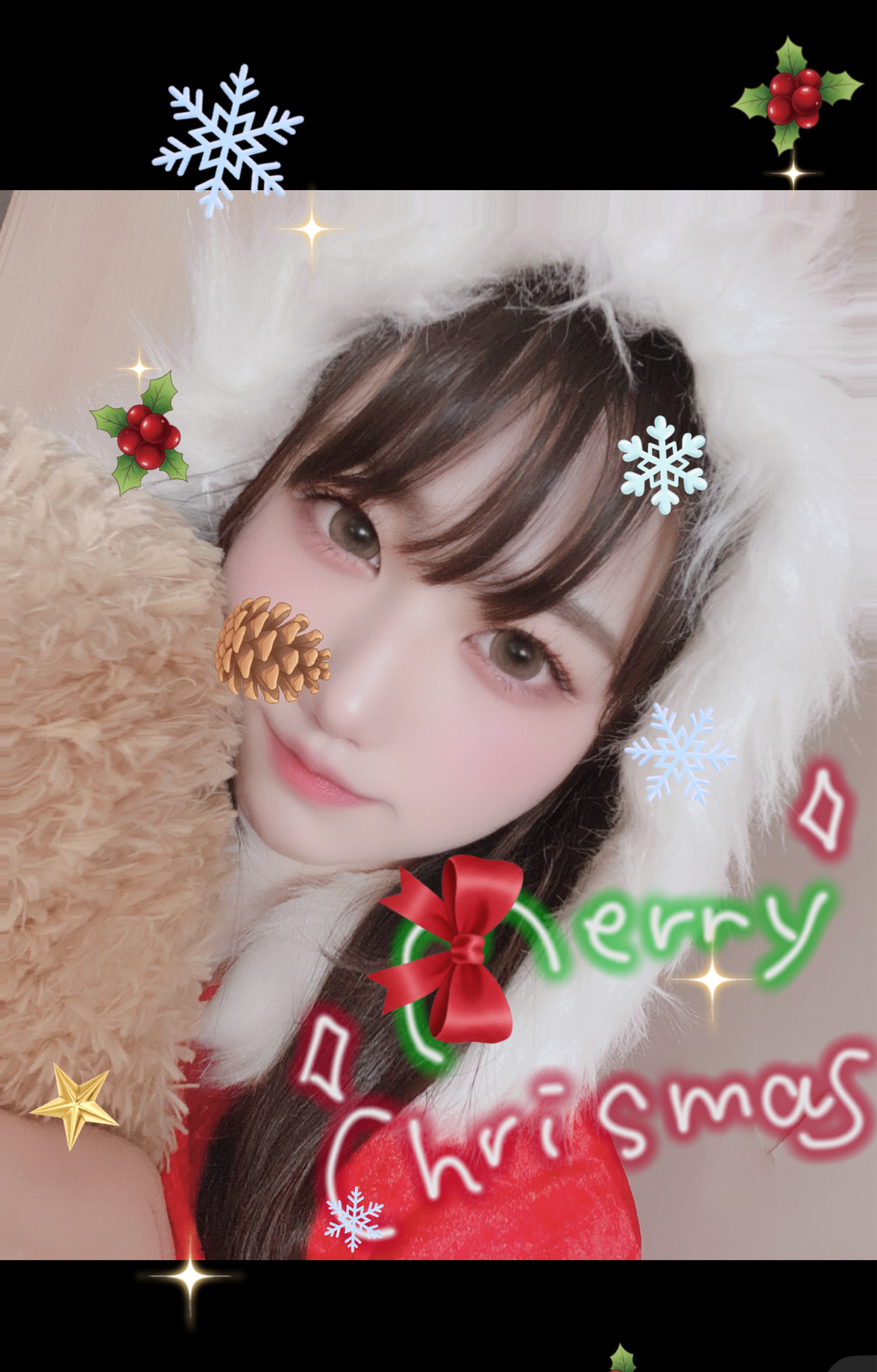 めりくり💪₍ᐢ..ᐢ₎🎄.*