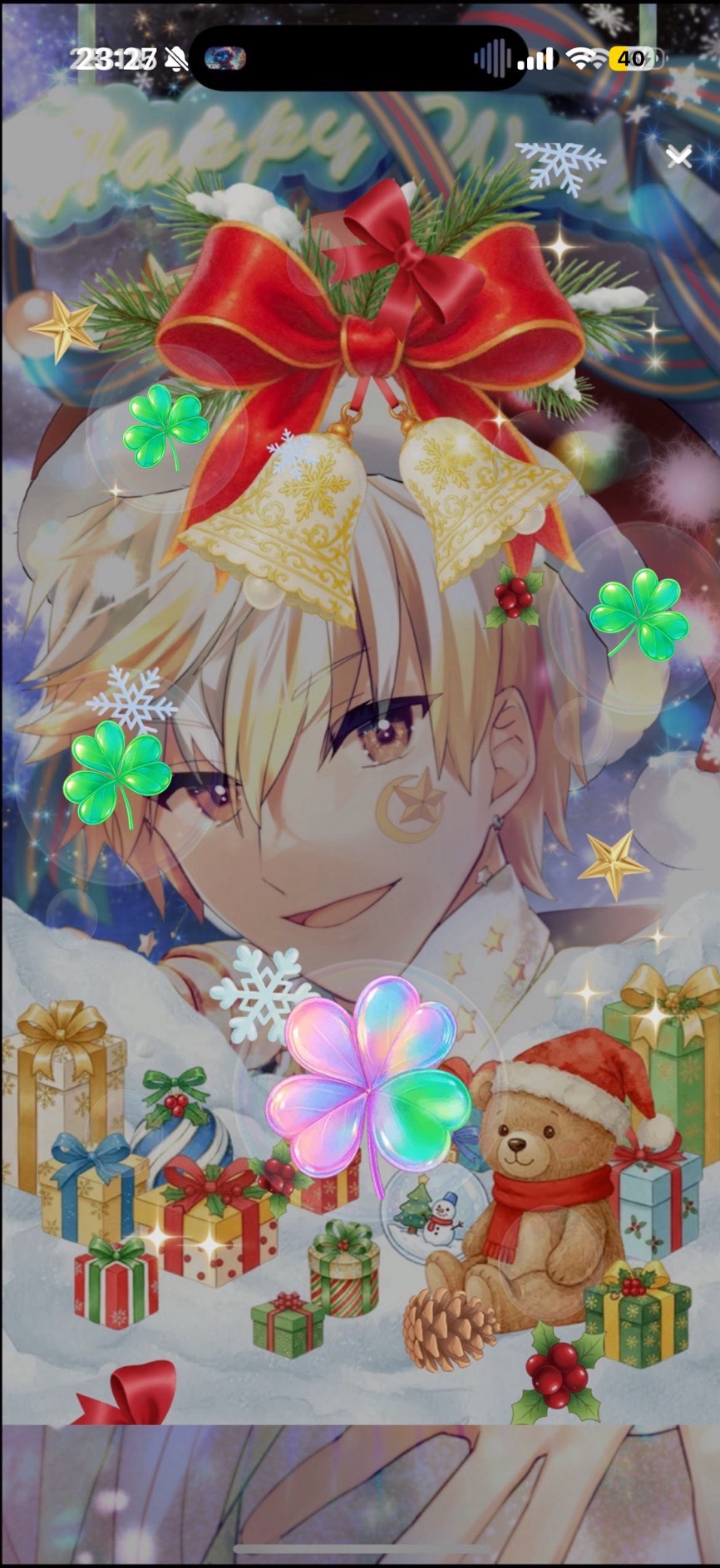 12/25 お気軽に┊︎歌と雑談