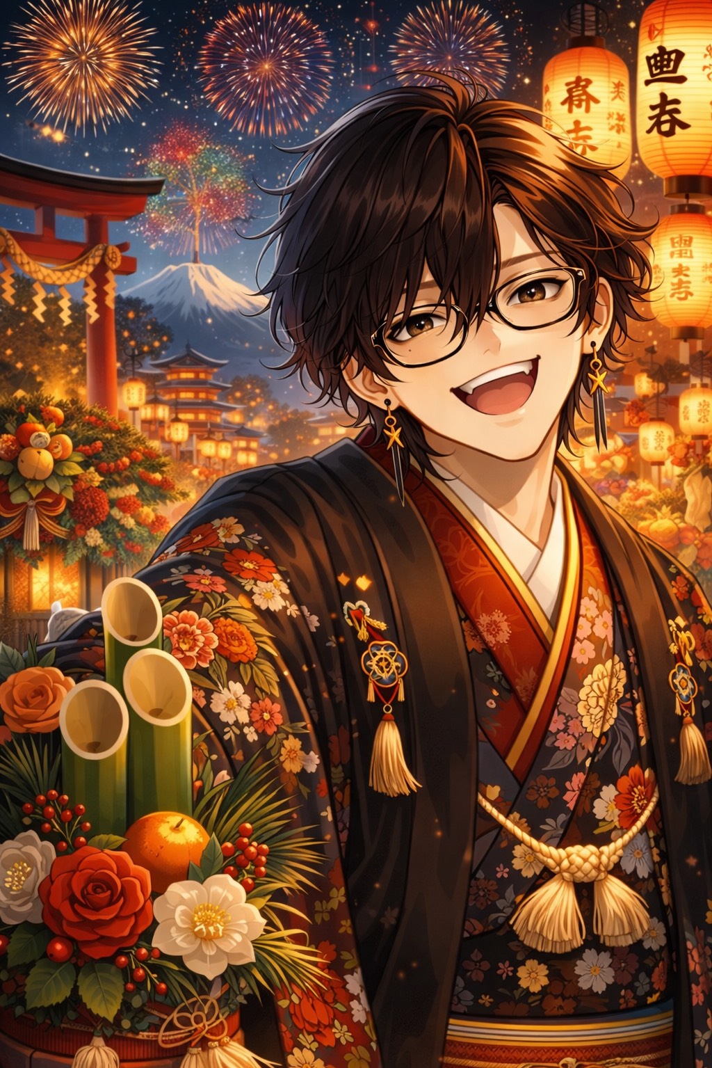 初◎潜◎中低音 メリクリ