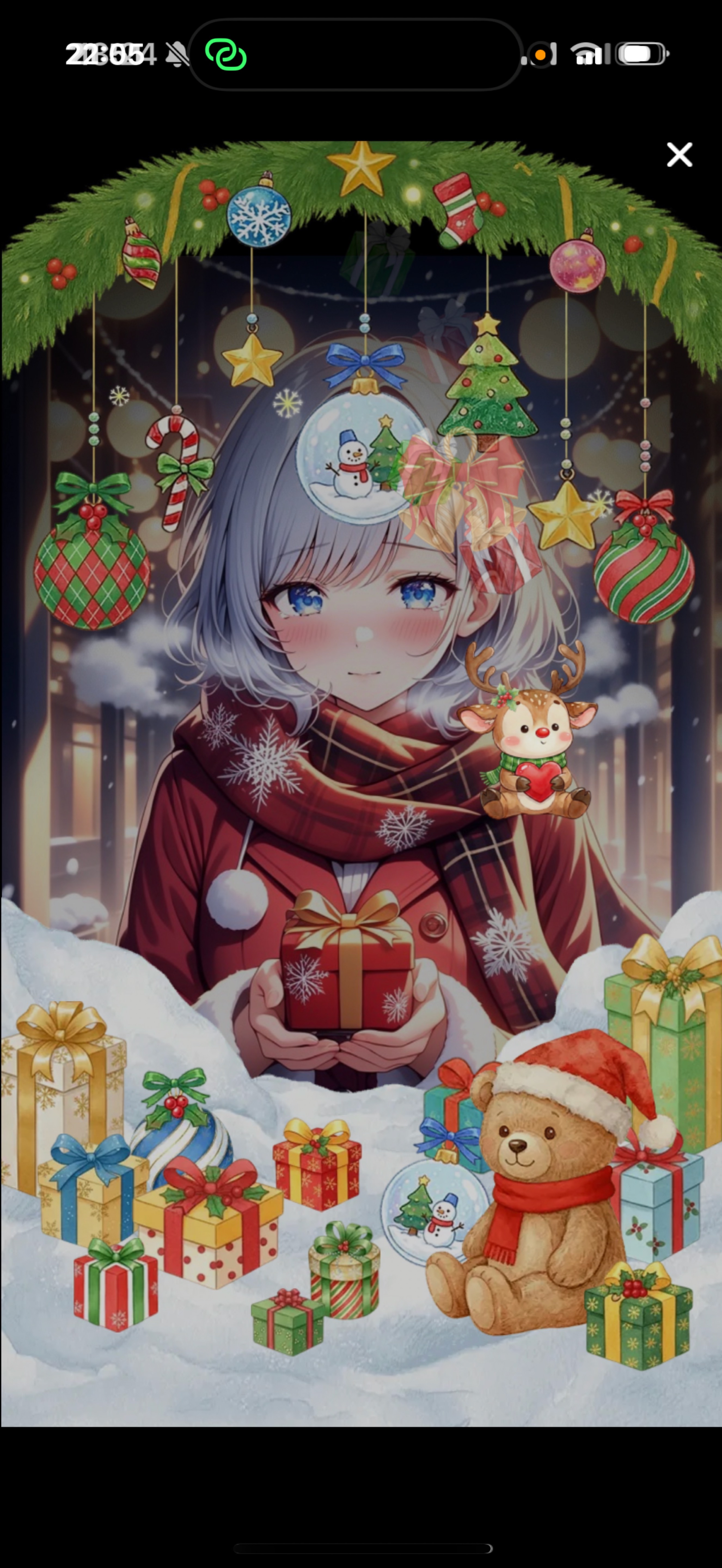 12/25🎄聖夜の夜の作業枠🌃🌙*ﾟ