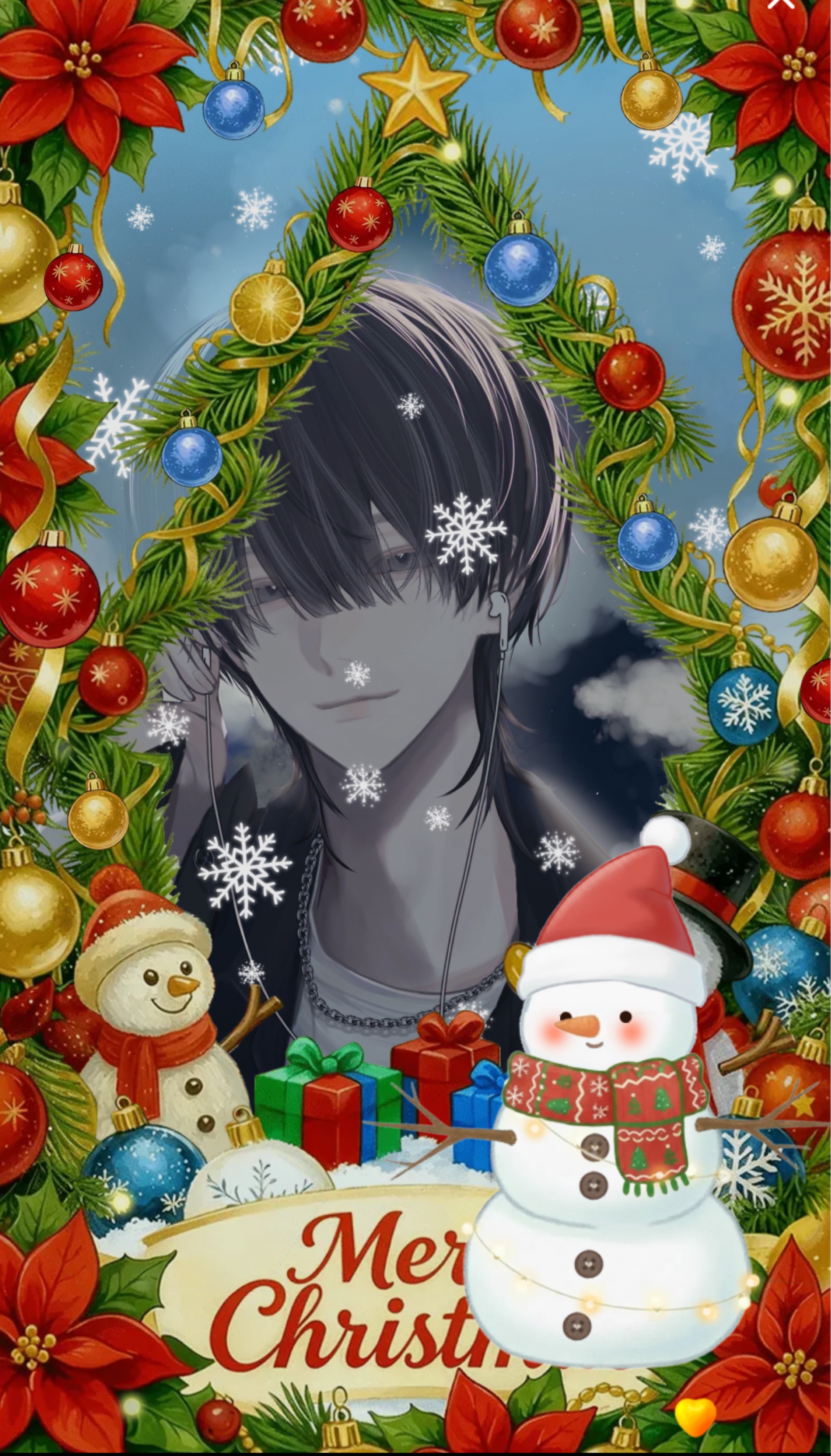 メリークリスマス🎄