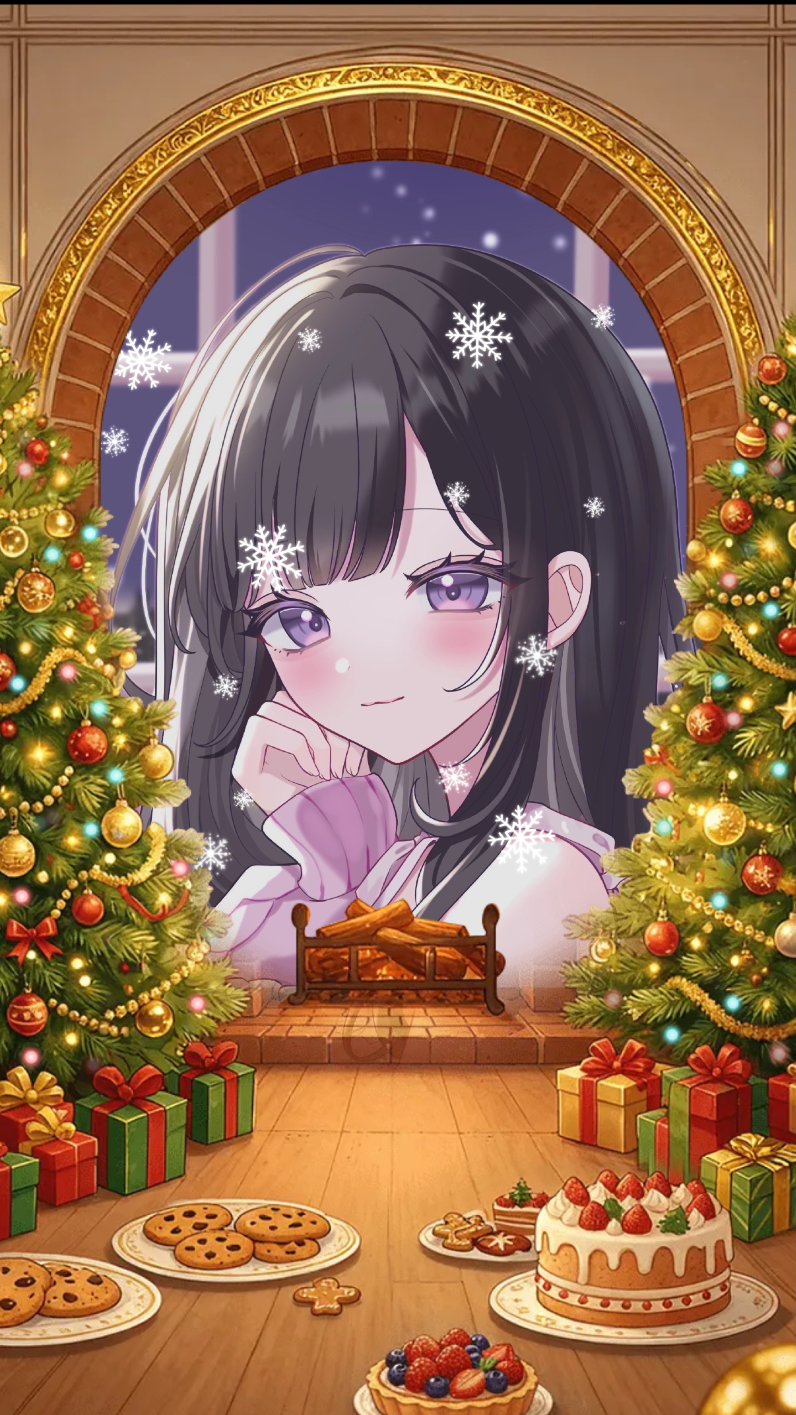 メリークリスマス🎄一緒に過ごそう🥂