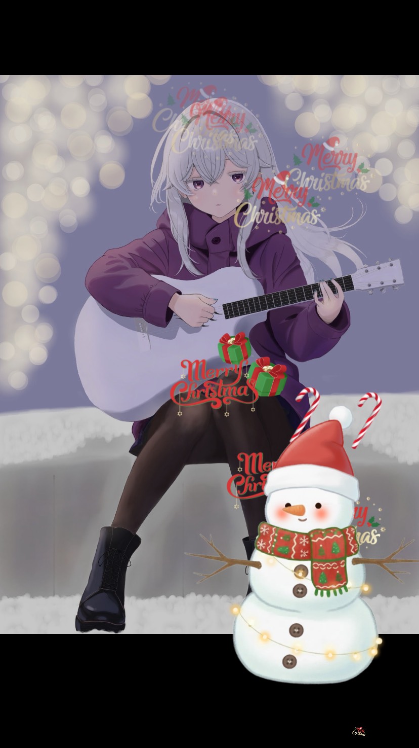 クリスマスの歌を貴方に.