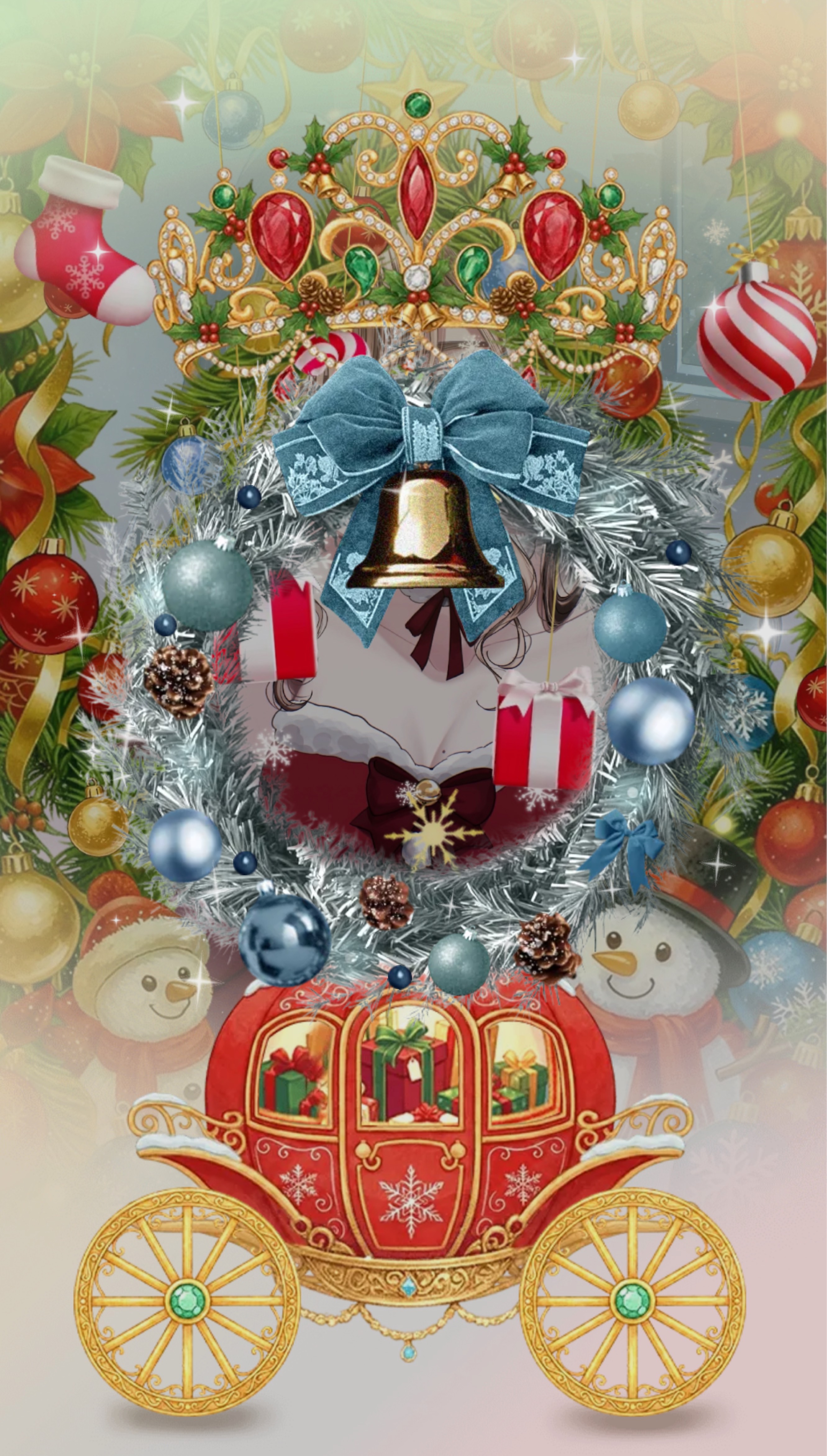 メリークリスマス🎄❕